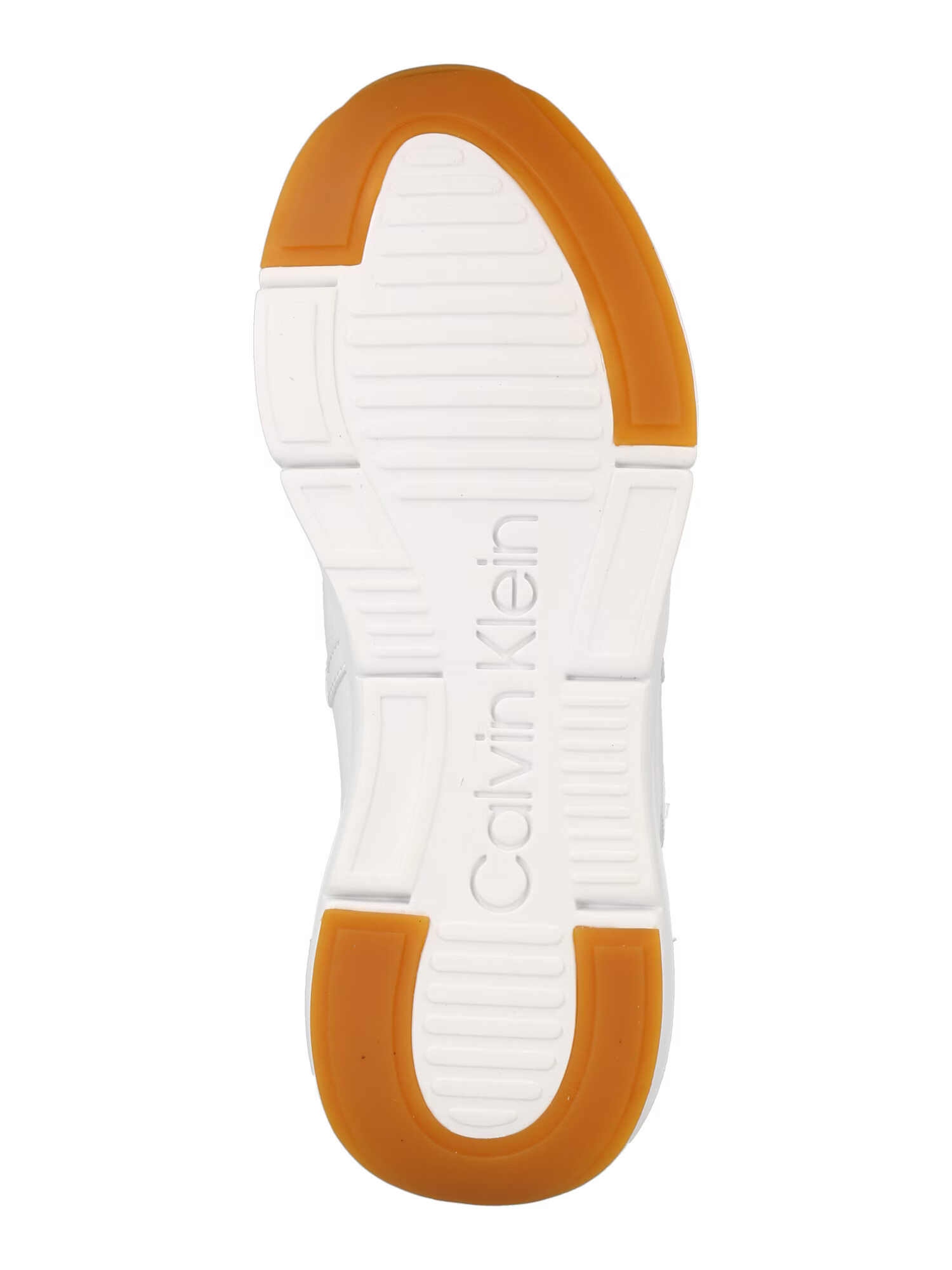 Calvin Klein Sneaker low alb - Pled.ro