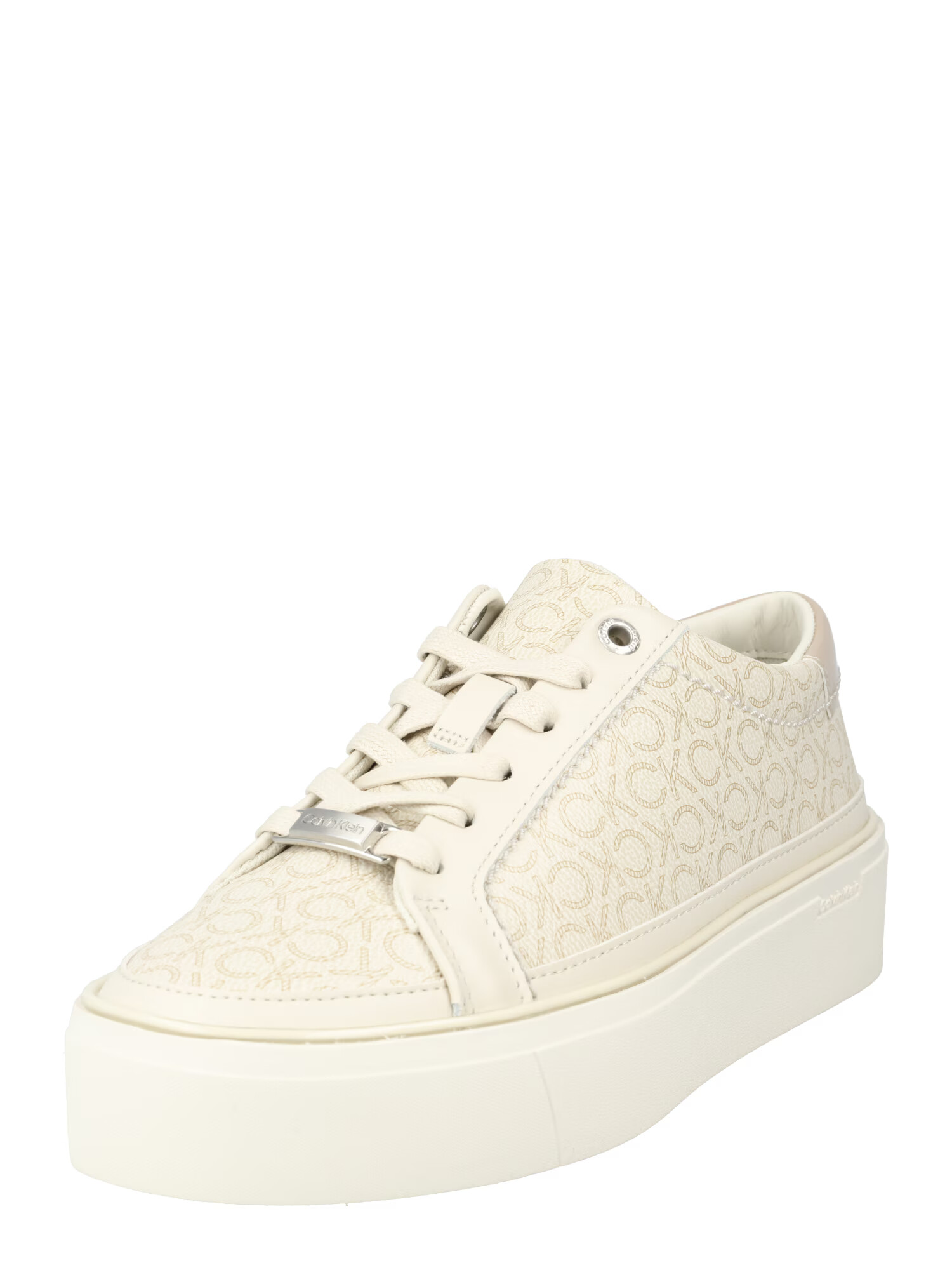 Calvin Klein Sneaker low bej - Pled.ro