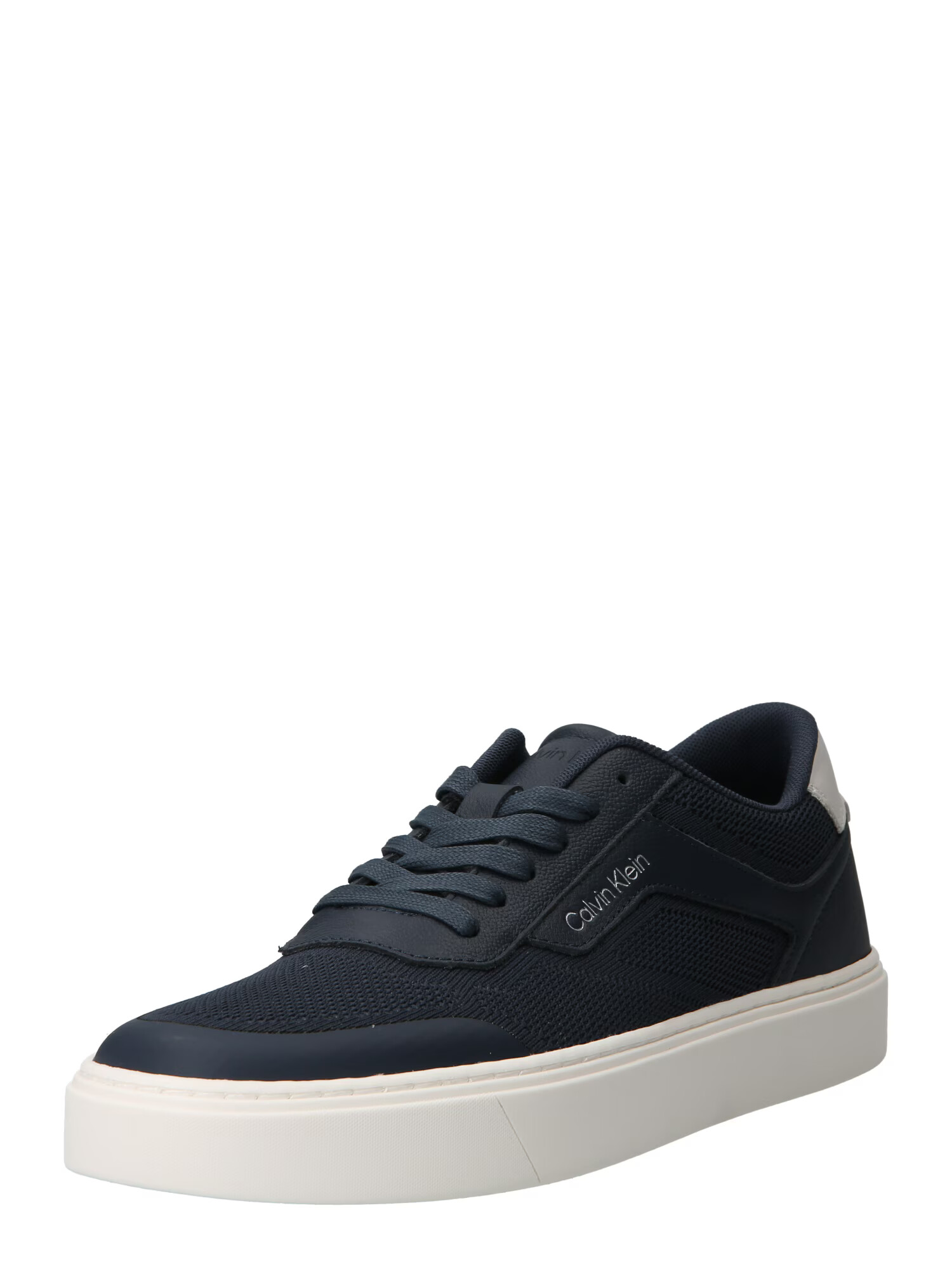 Calvin Klein Sneaker low bleumarin / alb - Pled.ro