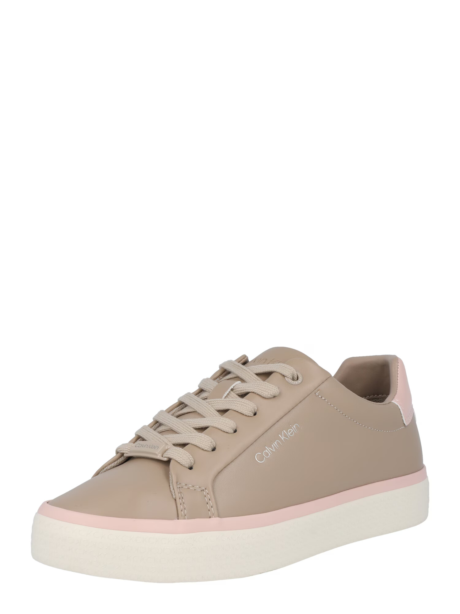 Calvin Klein Sneaker low grej / roz - Pled.ro