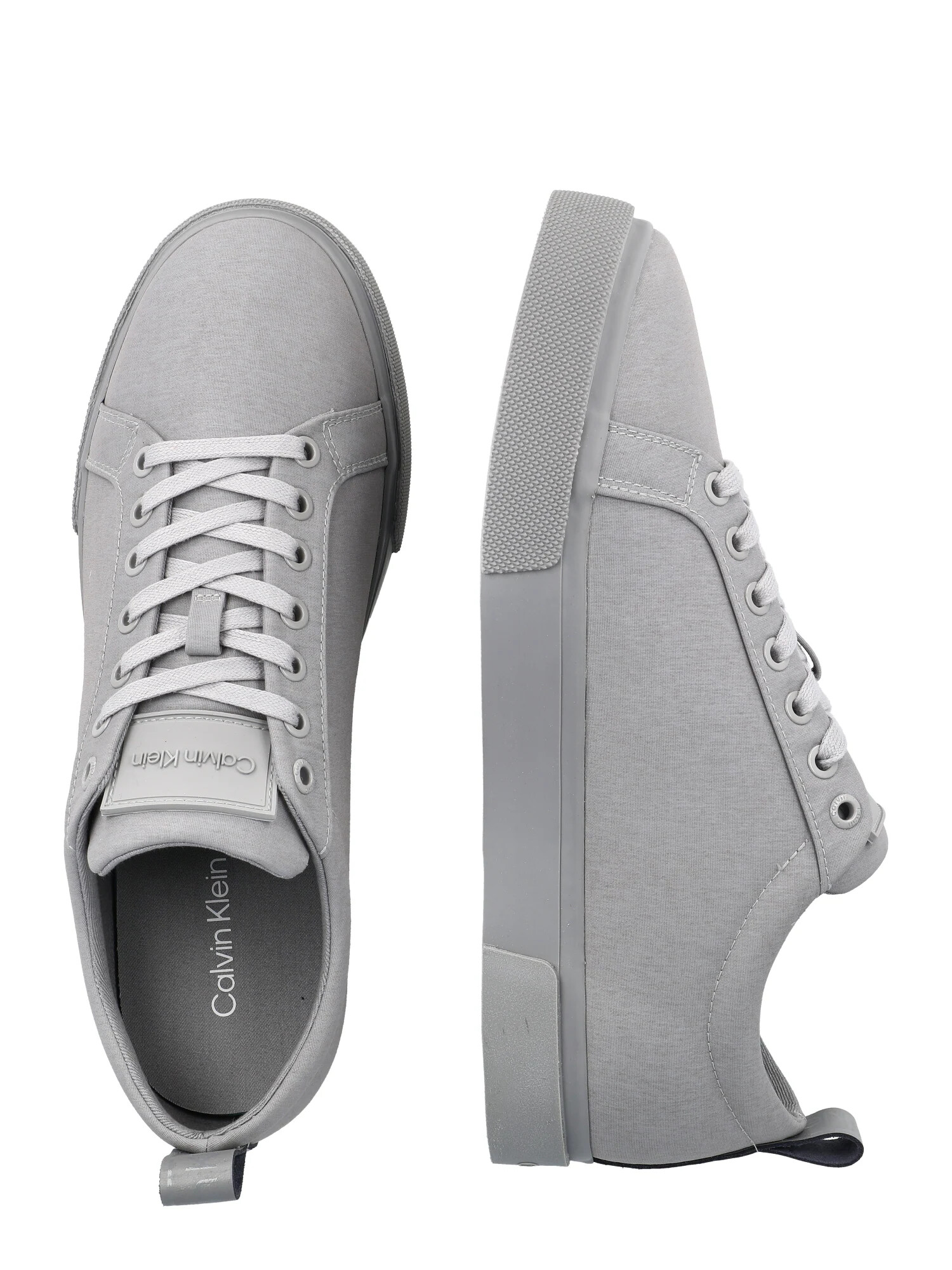 Calvin Klein Sneaker low gri - Pled.ro