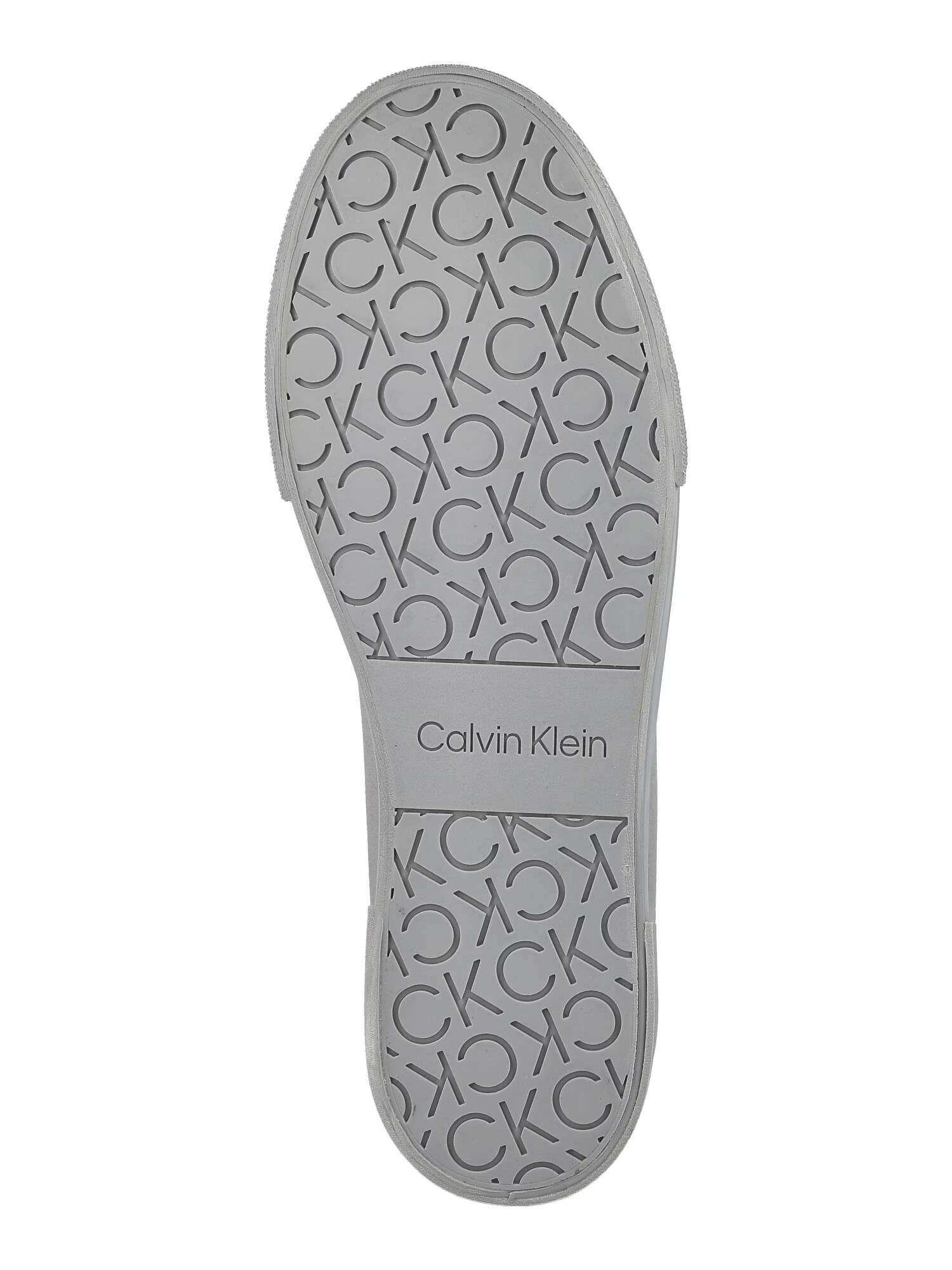 Calvin Klein Sneaker low gri - Pled.ro