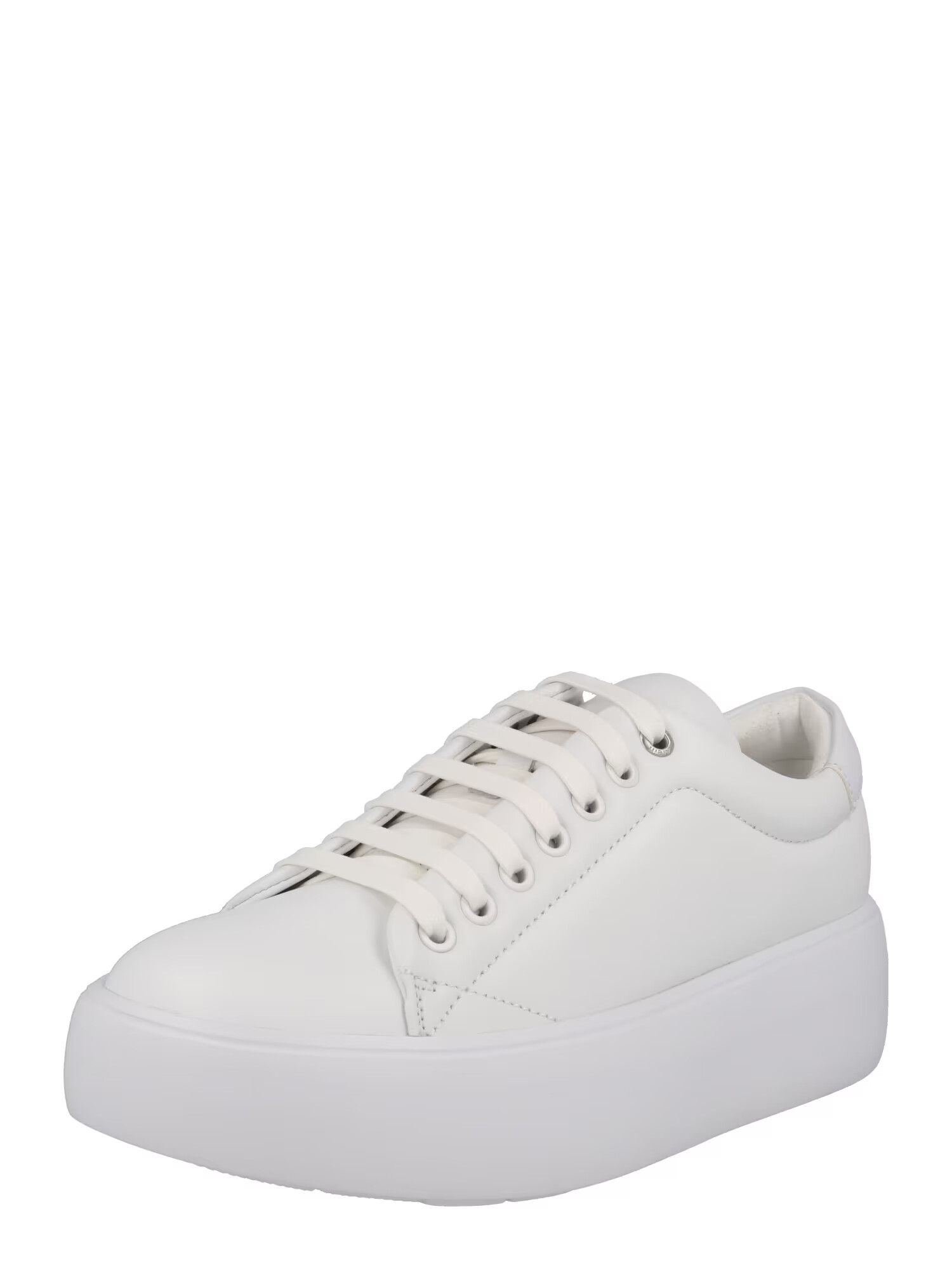 Calvin Klein Sneaker low gri / alb - Pled.ro