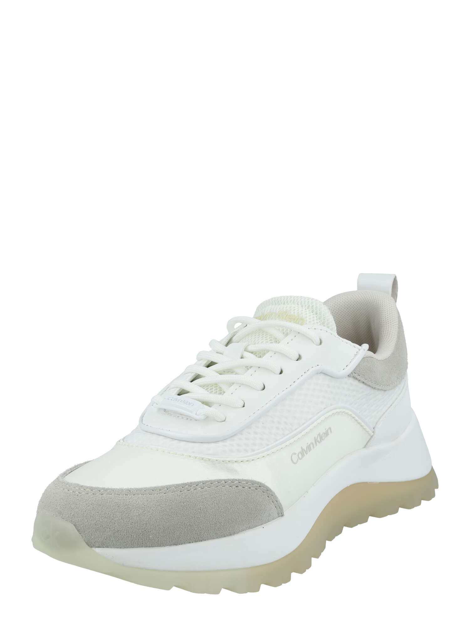 Calvin Klein Sneaker low gri deschis / alb - Pled.ro