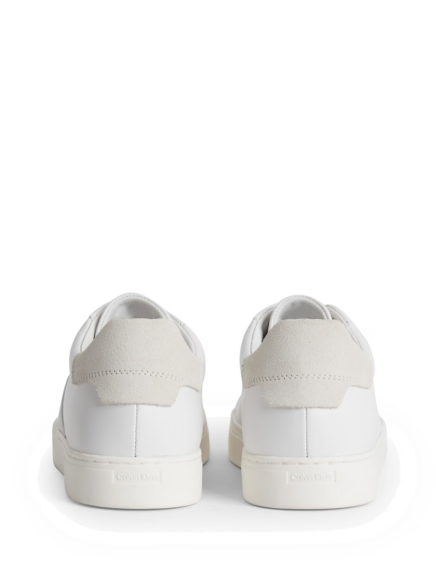 Calvin Klein Sneaker low gri deschis / alb - Pled.ro