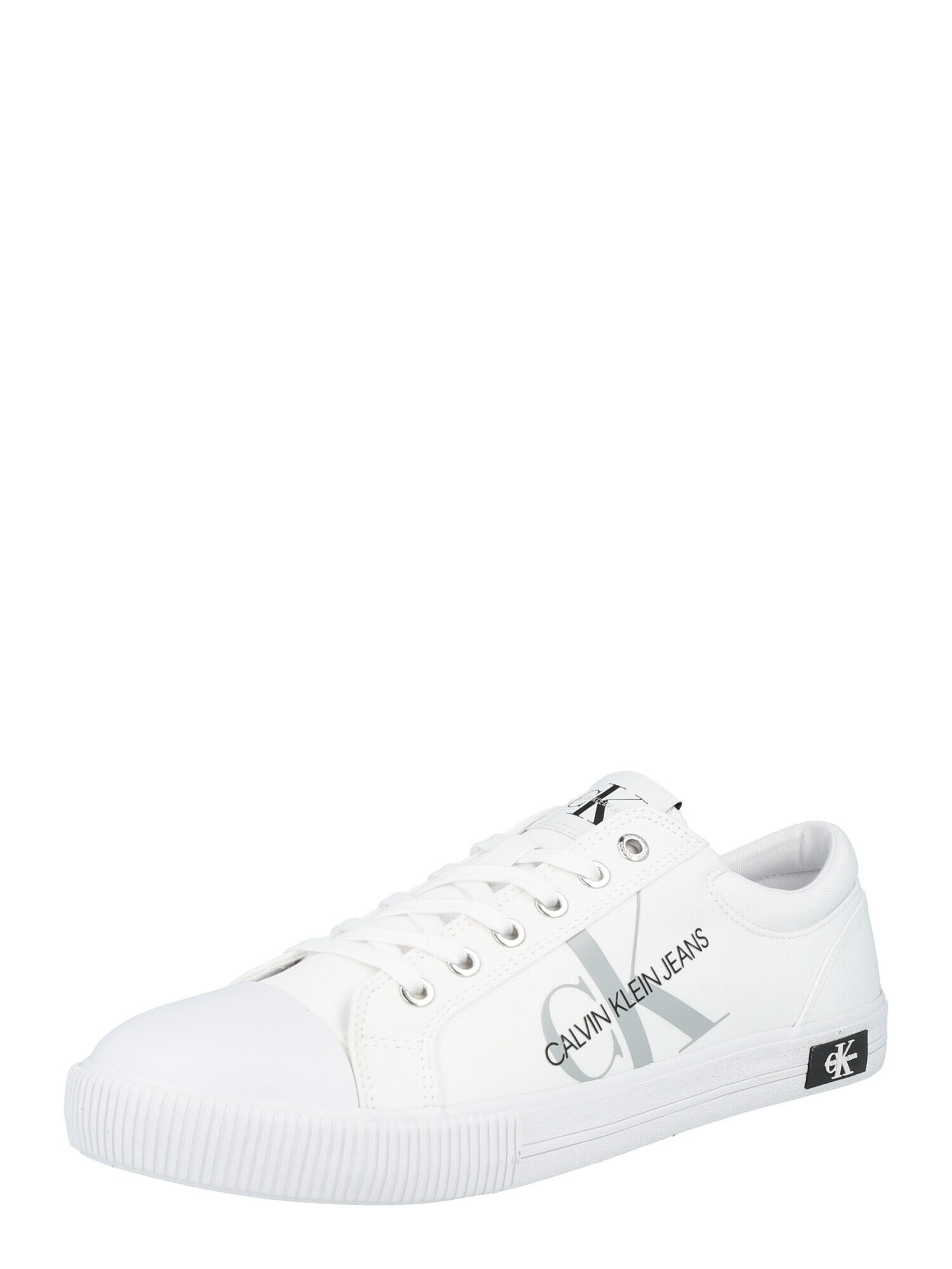 Calvin Klein Sneaker low gri deschis / negru / alb - Pled.ro