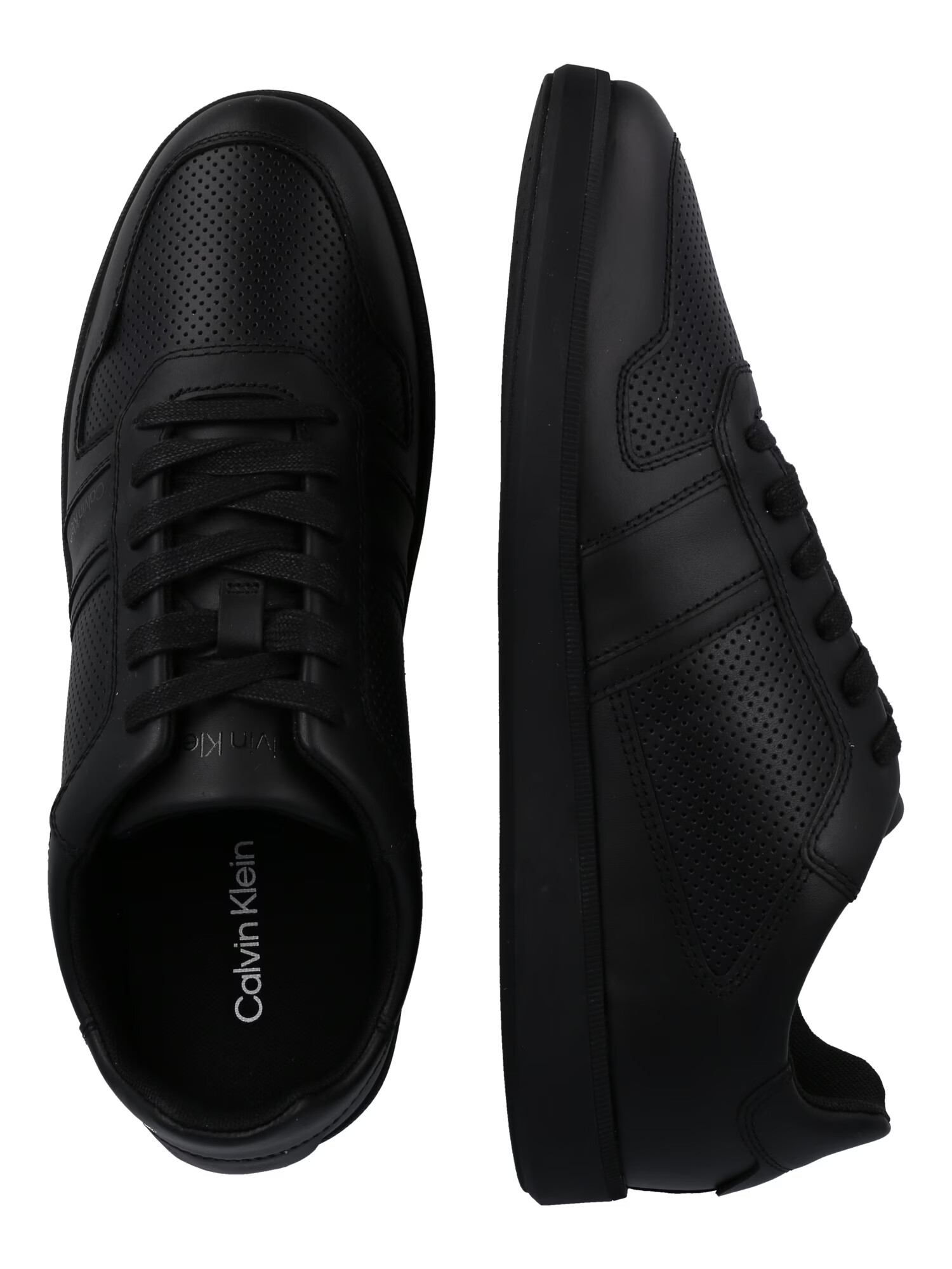 Calvin Klein Sneaker low negru - Pled.ro