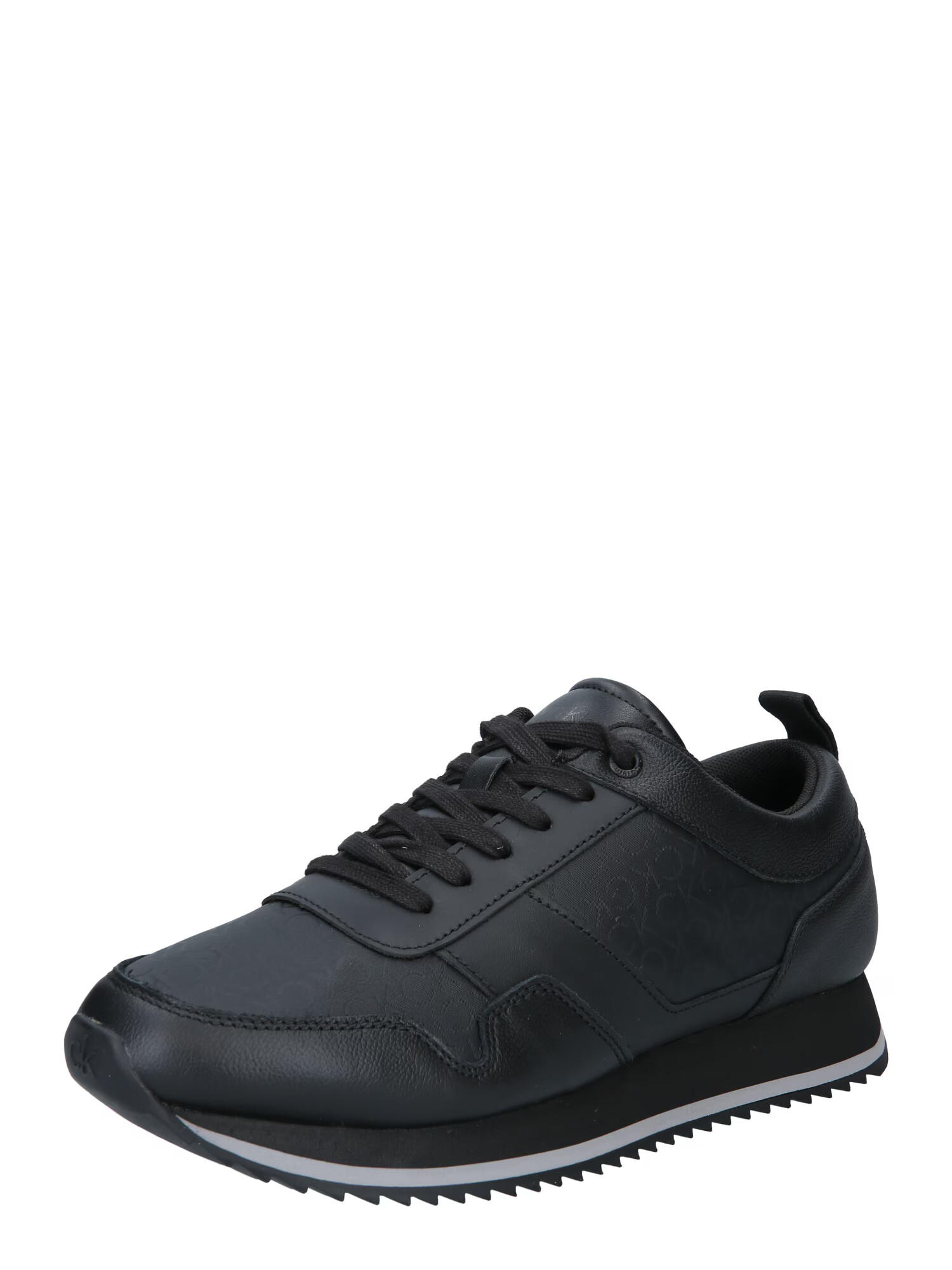 Calvin Klein Sneaker low negru - Pled.ro