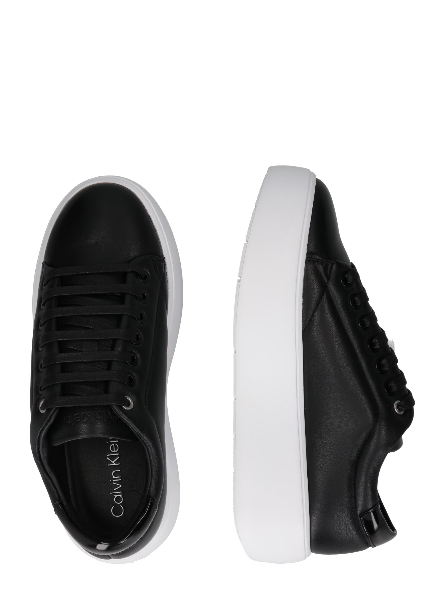 Calvin Klein Sneaker low negru - Pled.ro