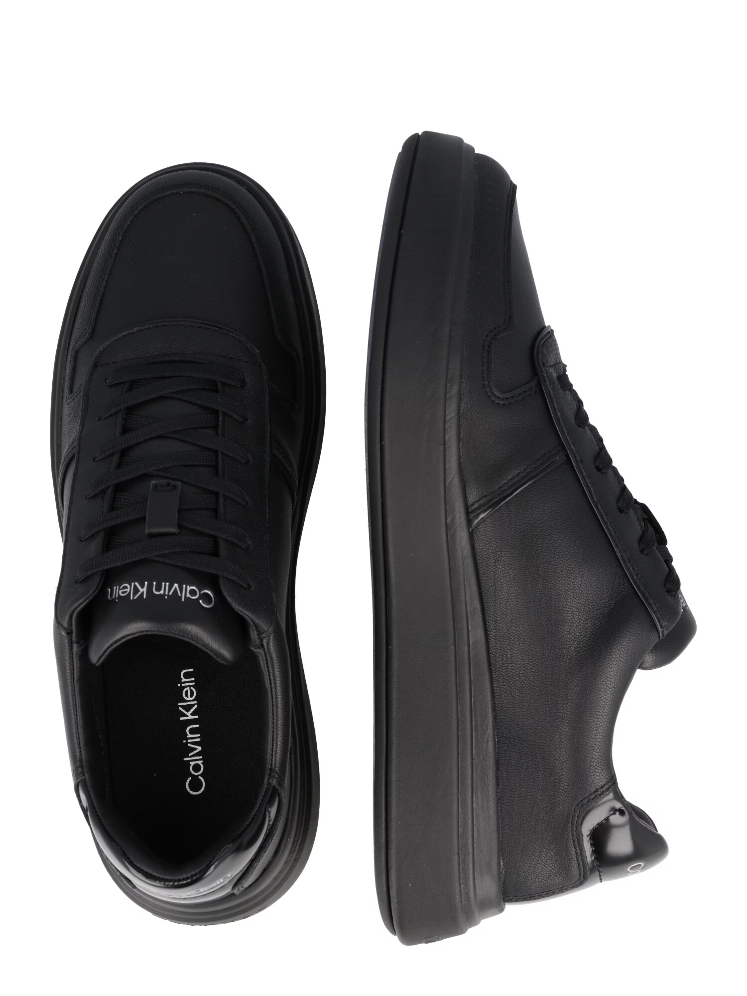 Calvin Klein Sneaker low negru - Pled.ro