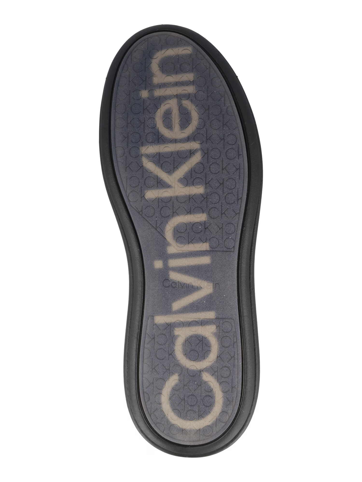 Calvin Klein Sneaker low negru - Pled.ro