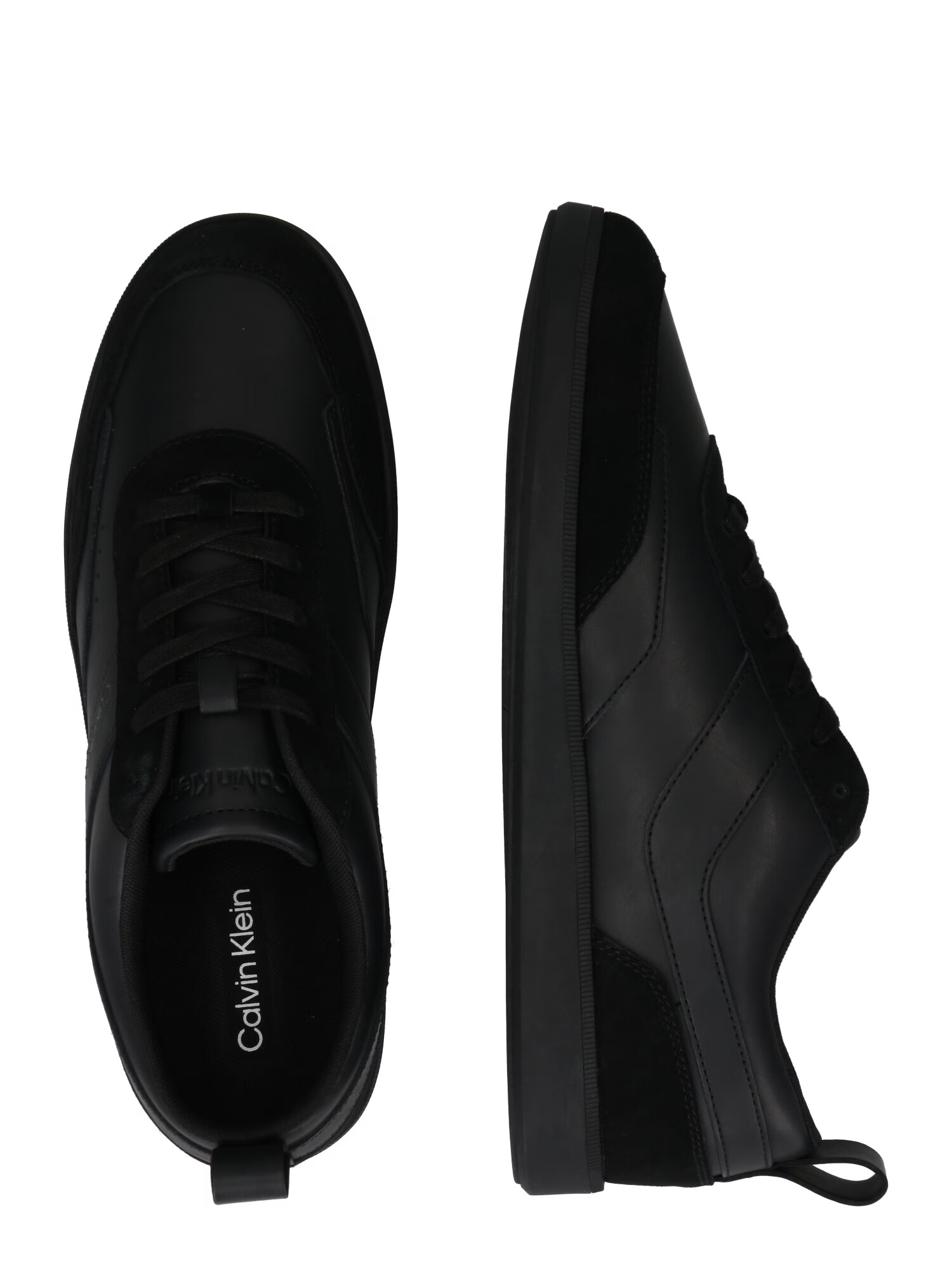 Calvin Klein Sneaker low negru - Pled.ro