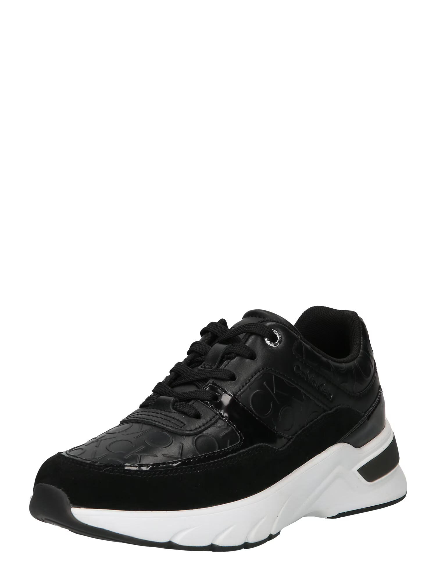 Calvin Klein Sneaker low negru - Pled.ro