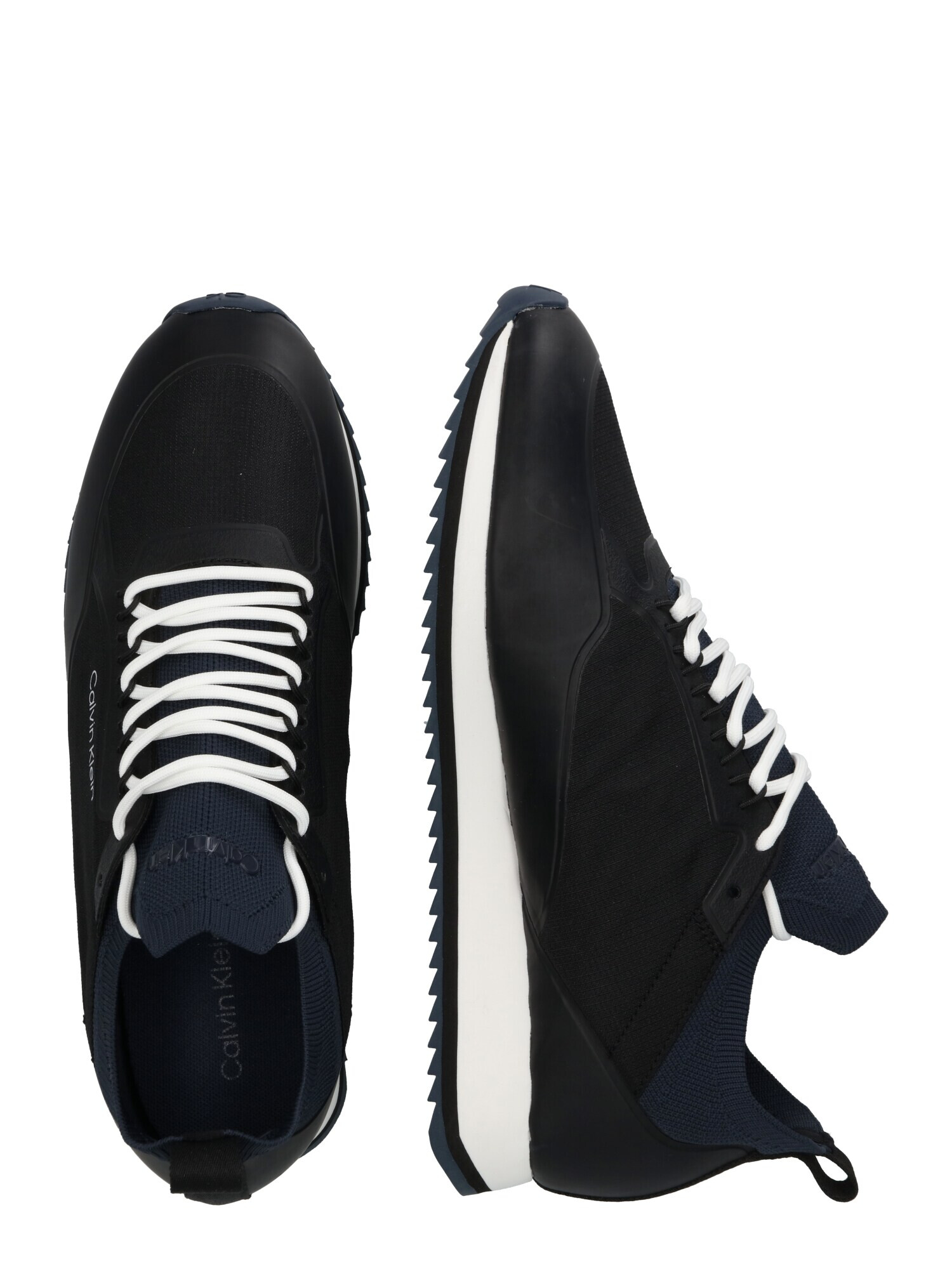 Calvin Klein Sneaker low negru - Pled.ro