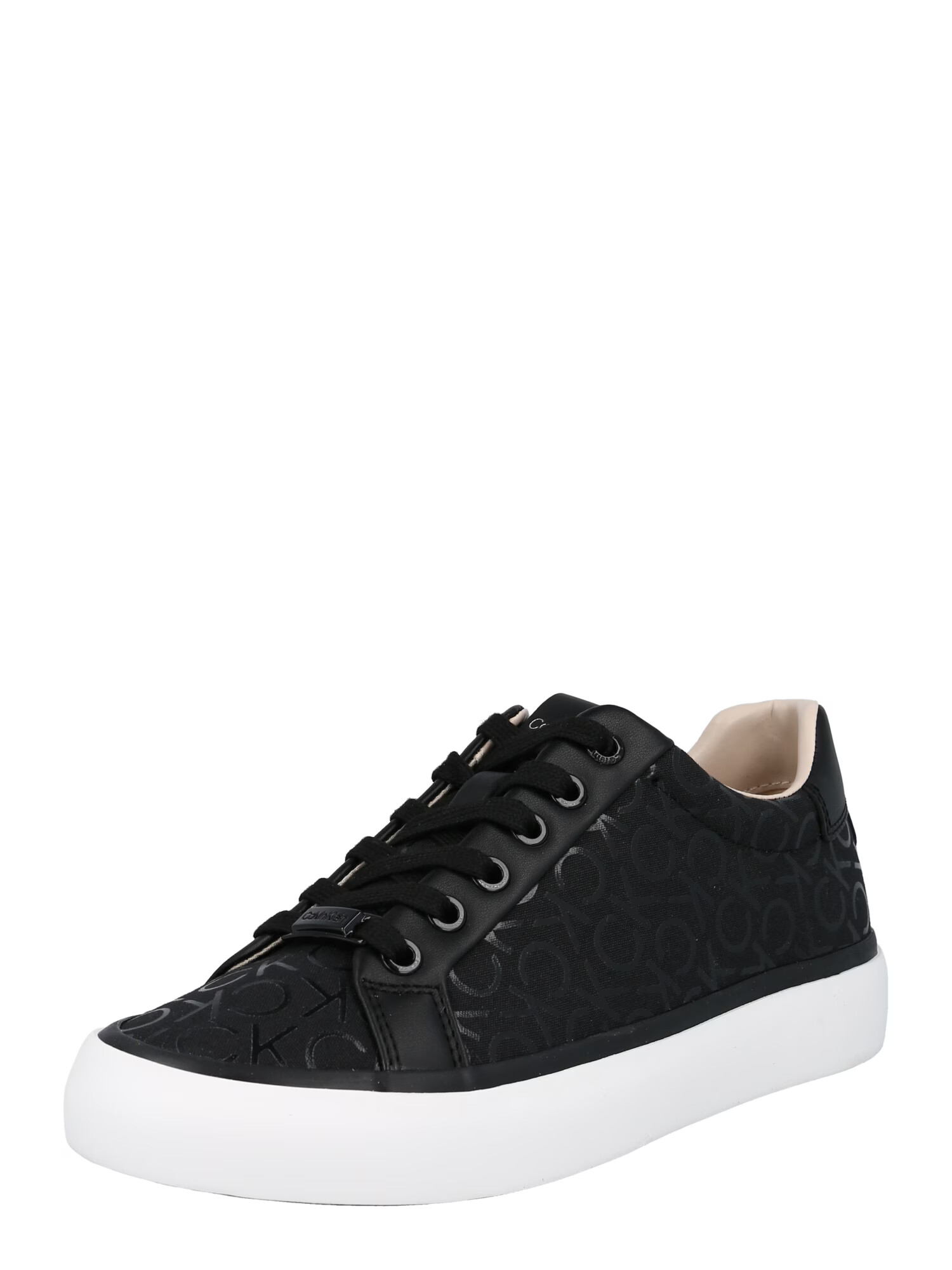 Calvin Klein Sneaker low negru - Pled.ro