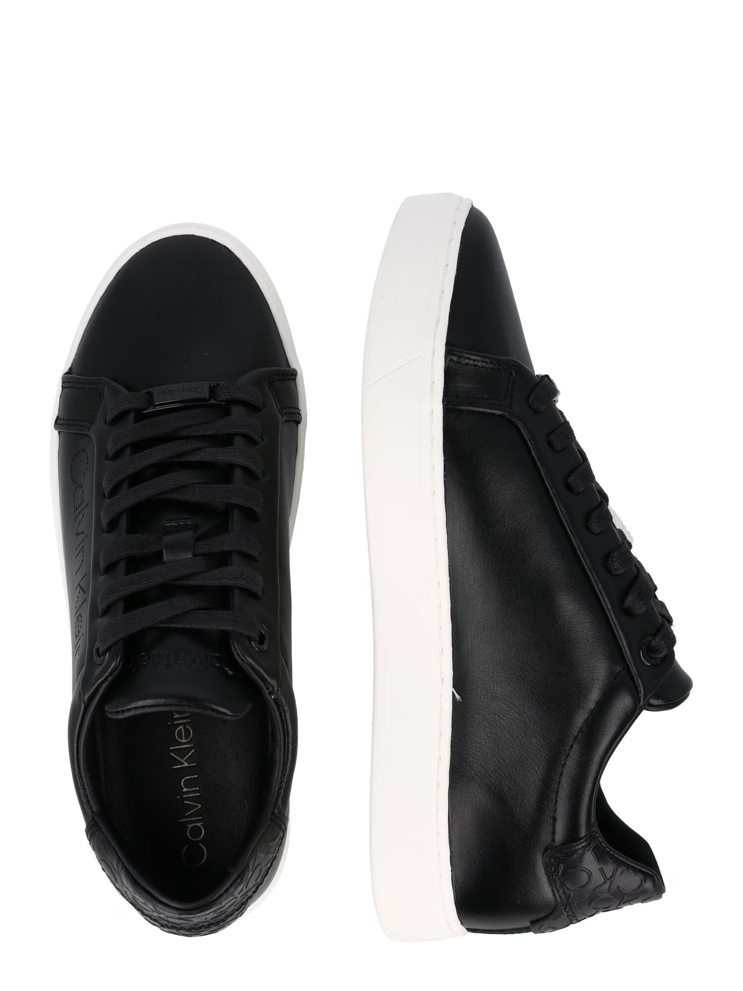 Calvin Klein Sneaker low negru - Pled.ro