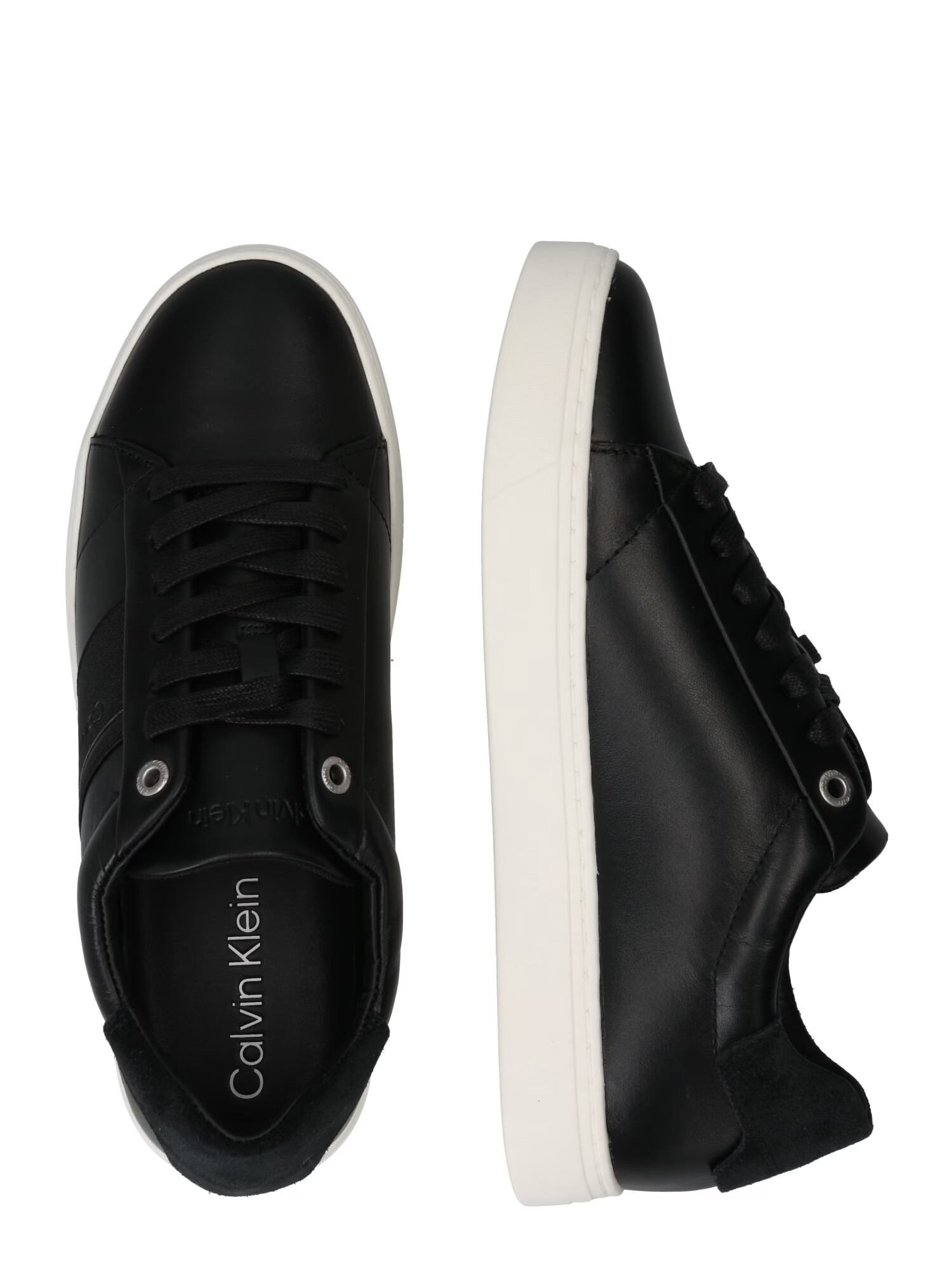 Calvin Klein Sneaker low negru - Pled.ro