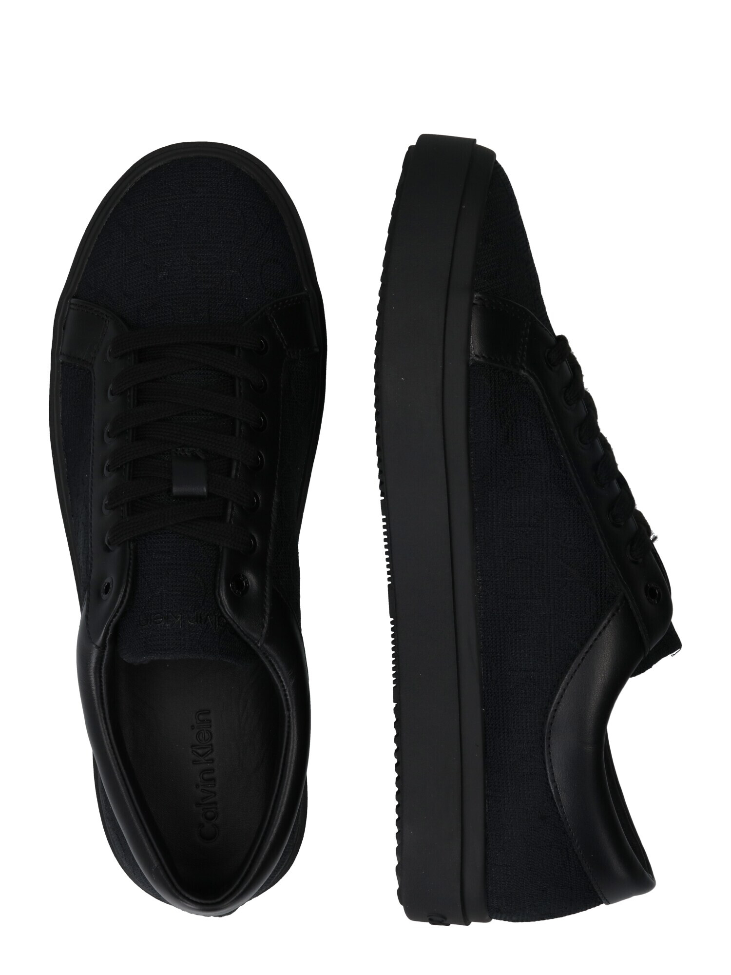 Calvin Klein Sneaker low negru - Pled.ro