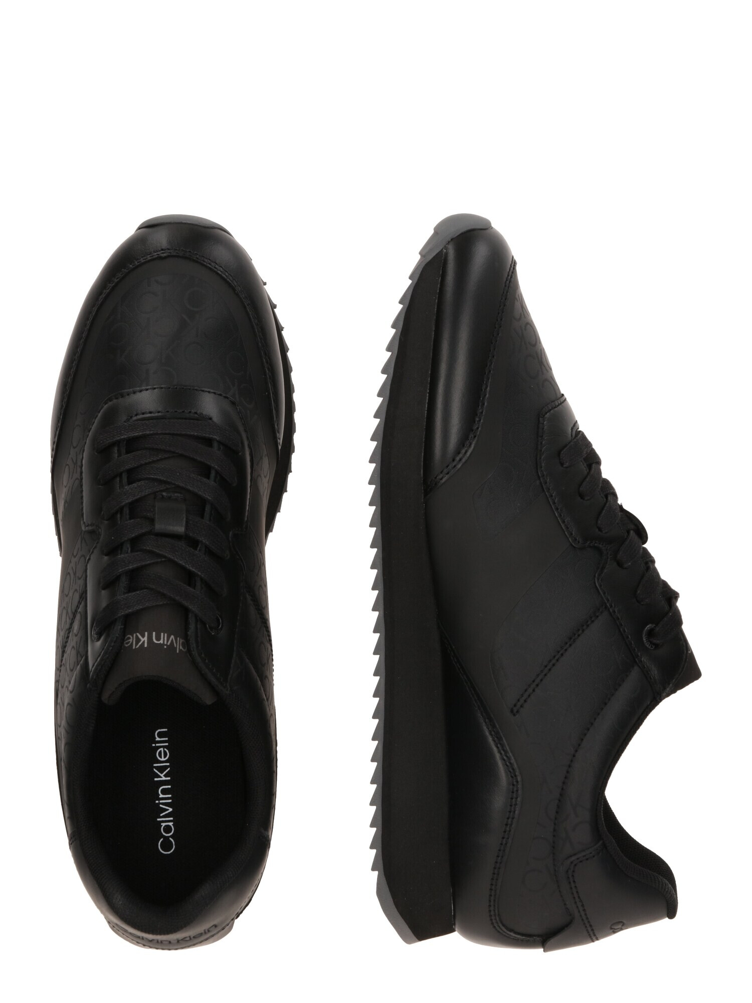 Calvin Klein Sneaker low negru - Pled.ro