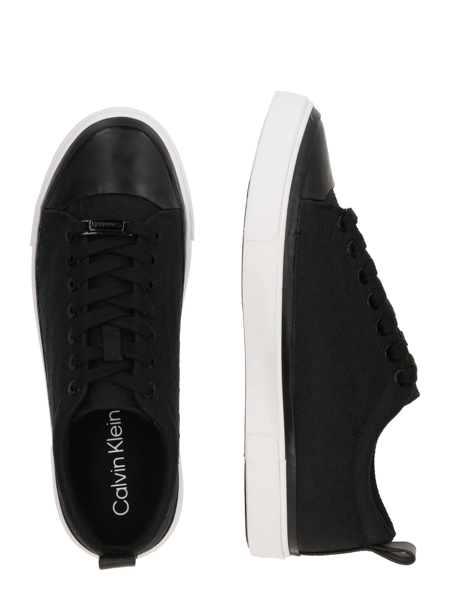 Calvin Klein Sneaker low negru - Pled.ro