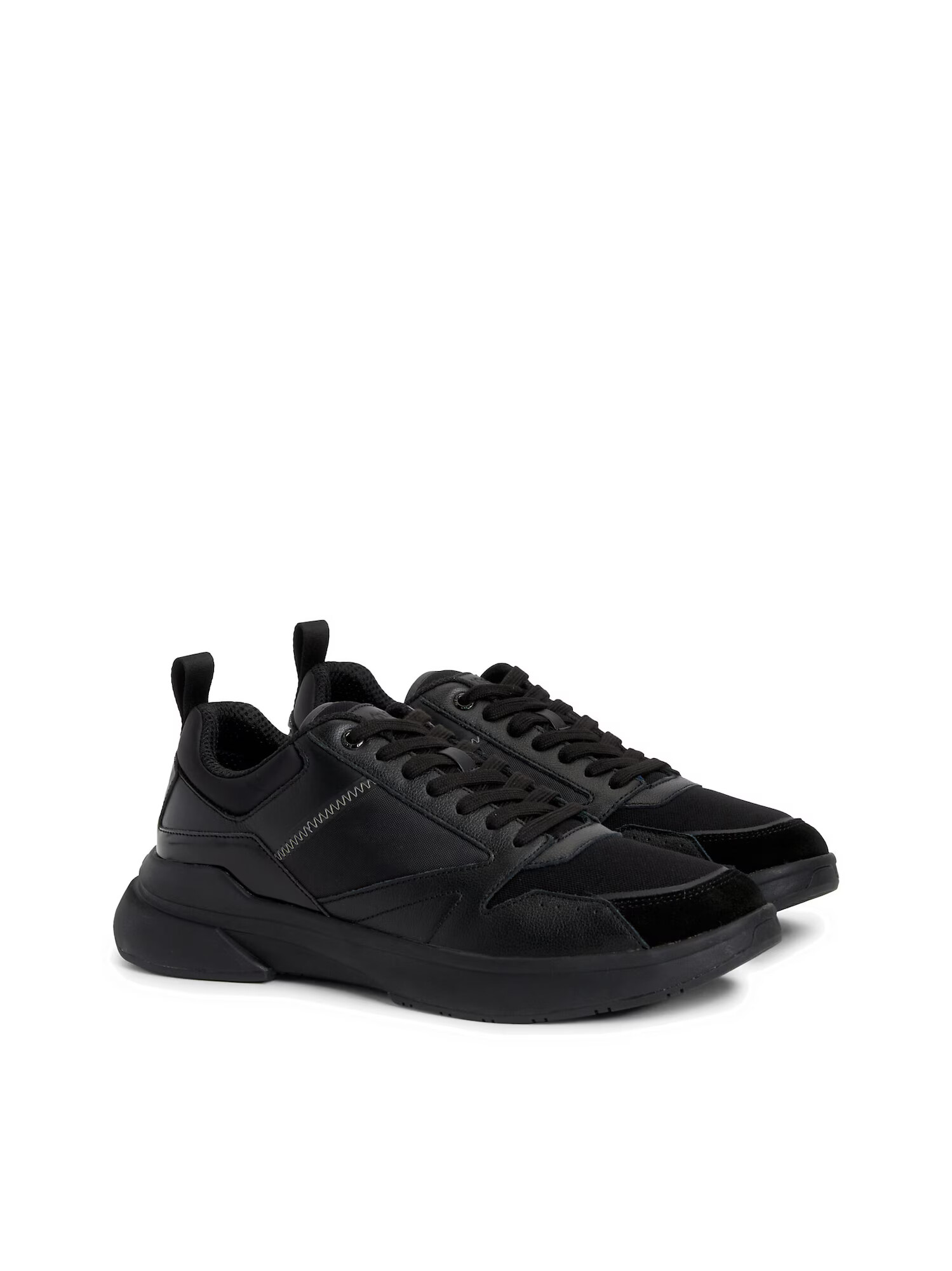 Calvin Klein Sneaker low negru - Pled.ro