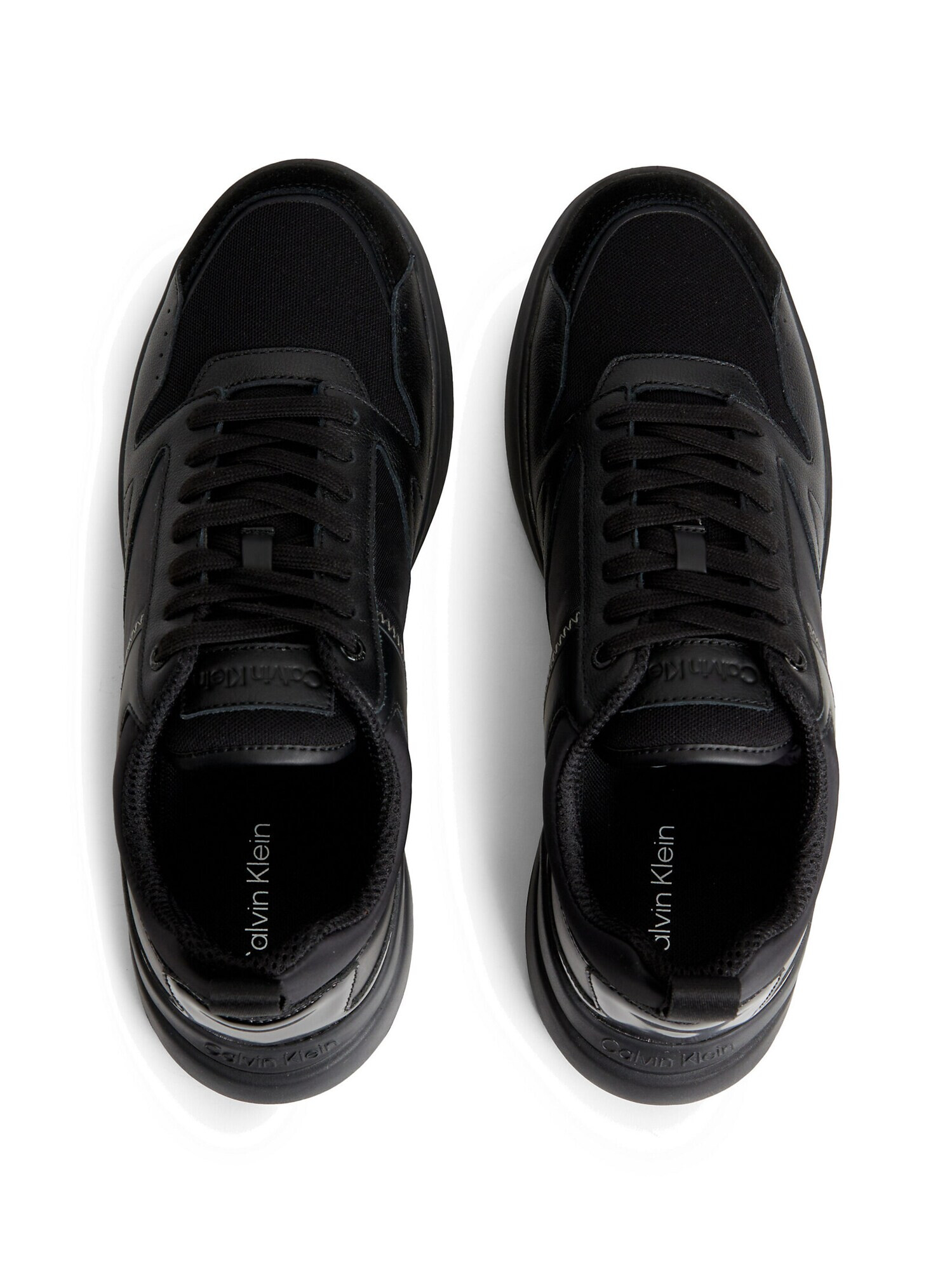 Calvin Klein Sneaker low negru - Pled.ro