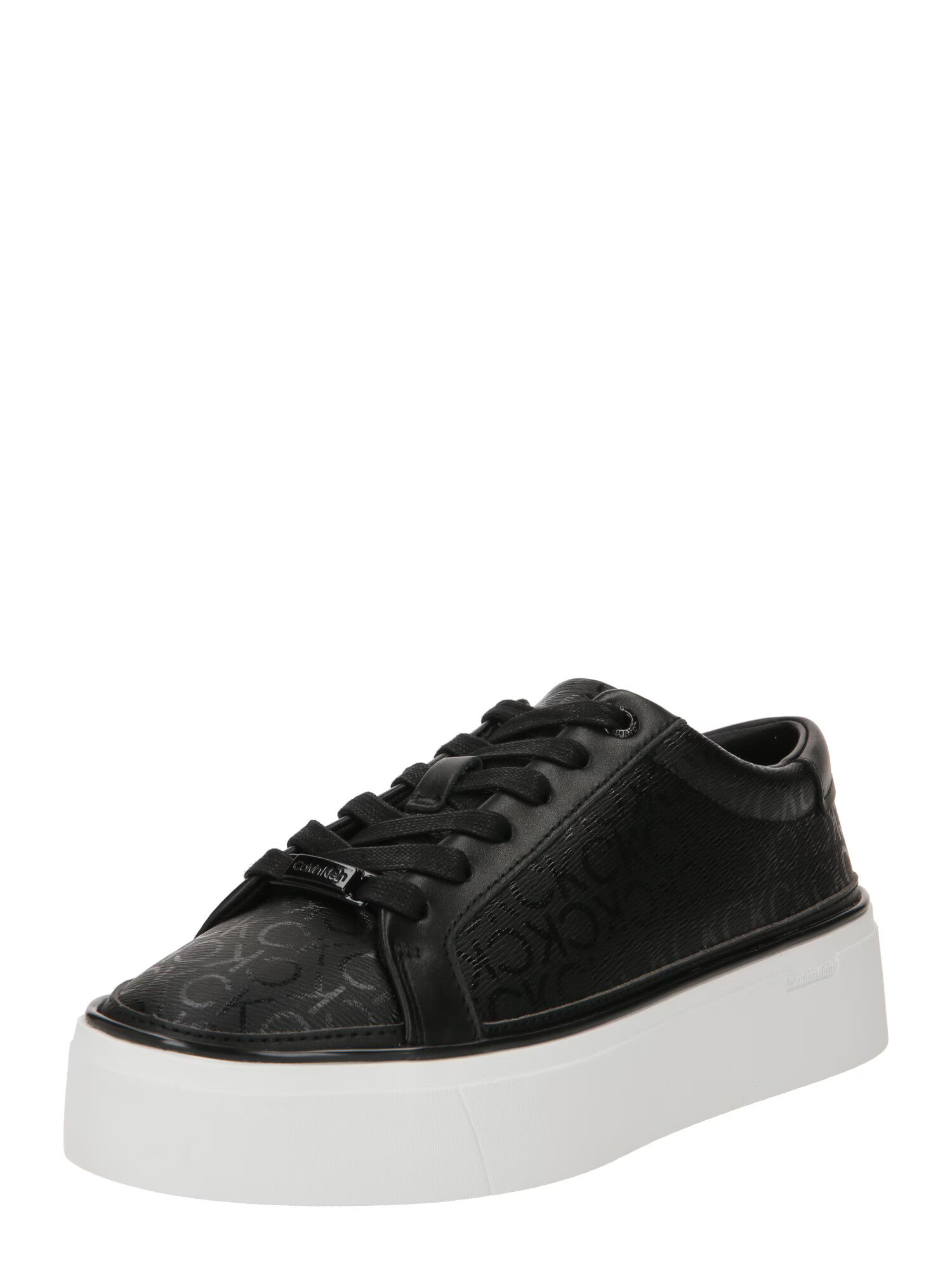 Calvin Klein Sneaker low negru - Pled.ro