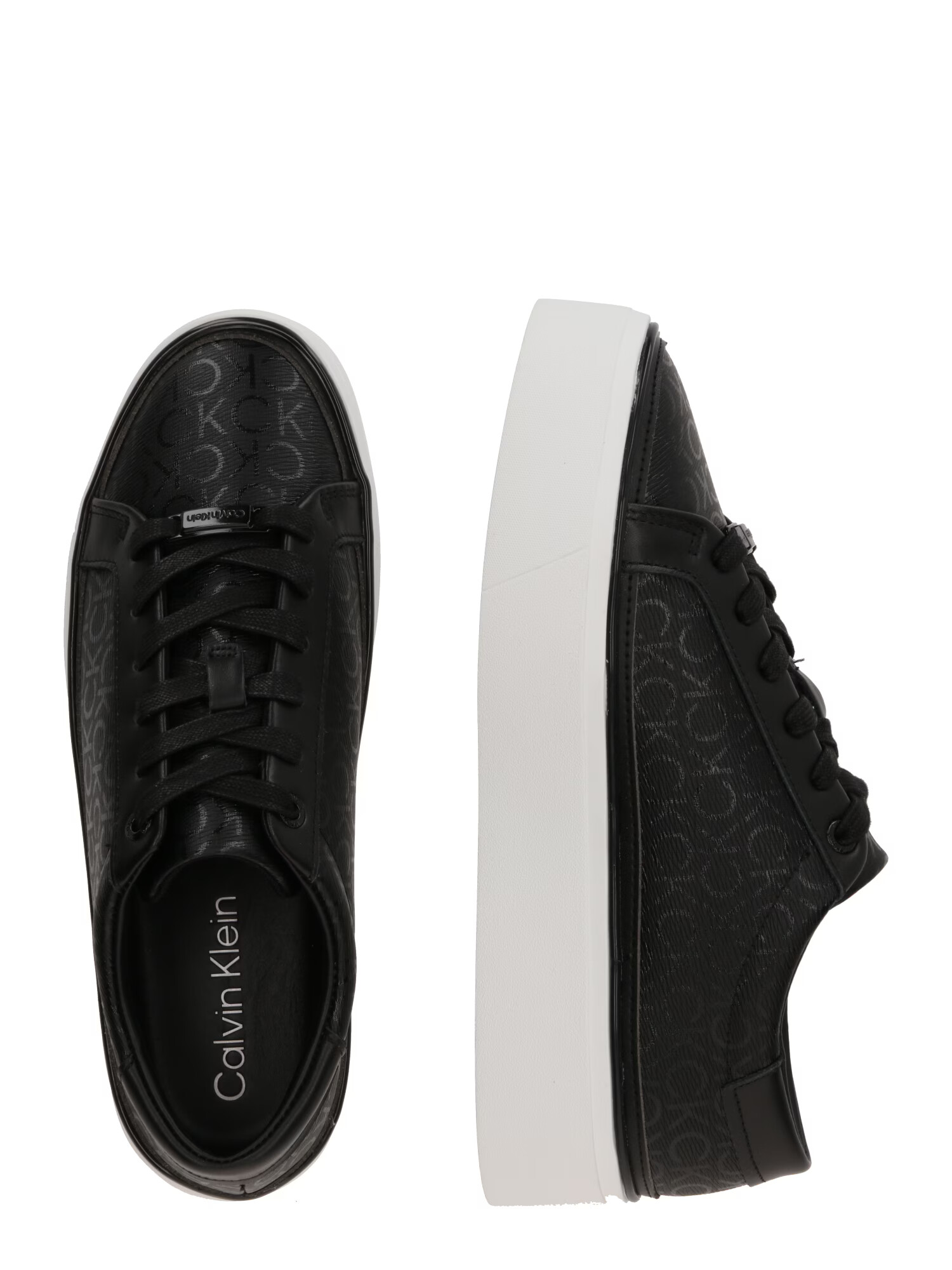 Calvin Klein Sneaker low negru - Pled.ro