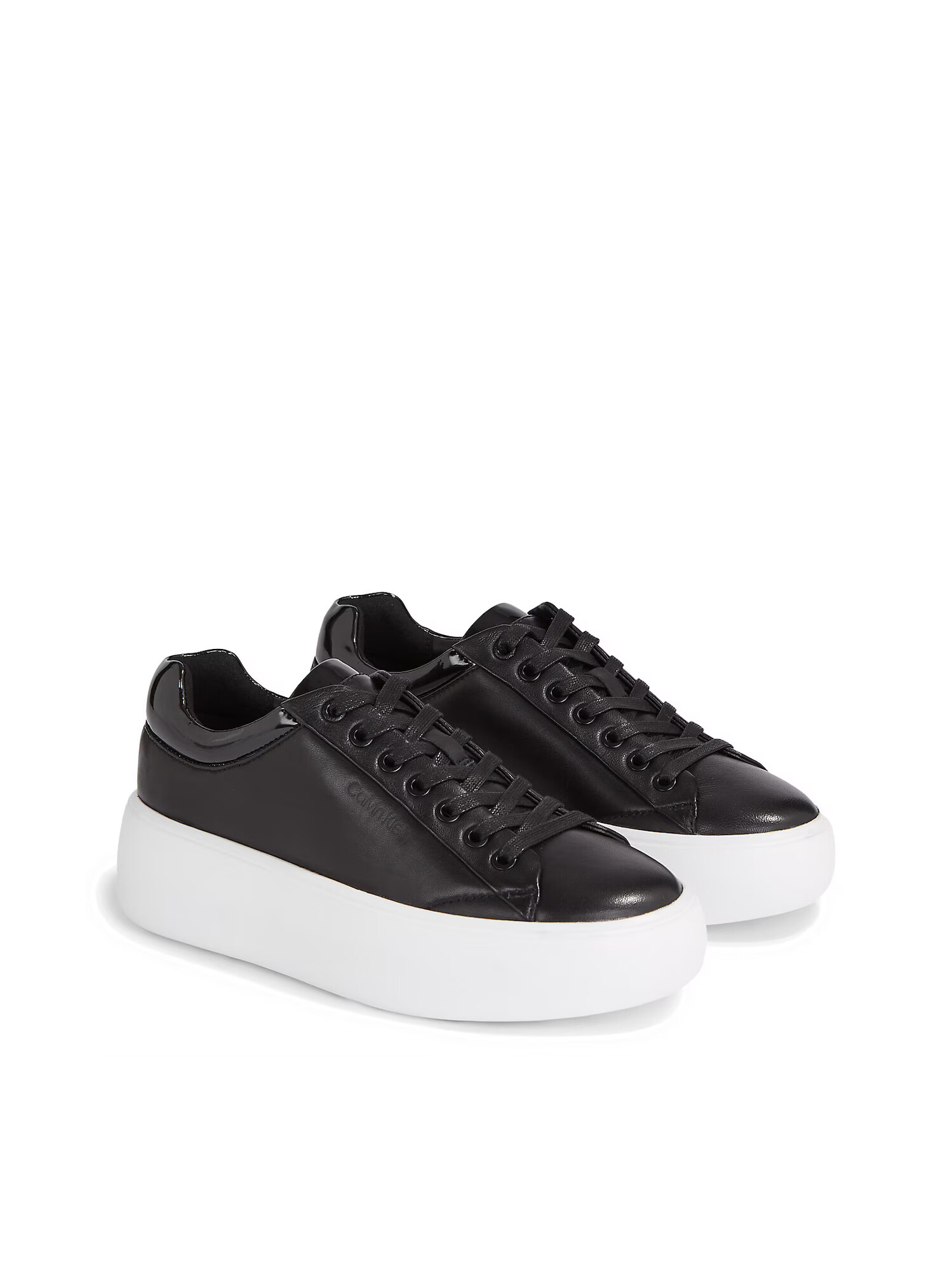 Calvin Klein Sneaker low negru - Pled.ro