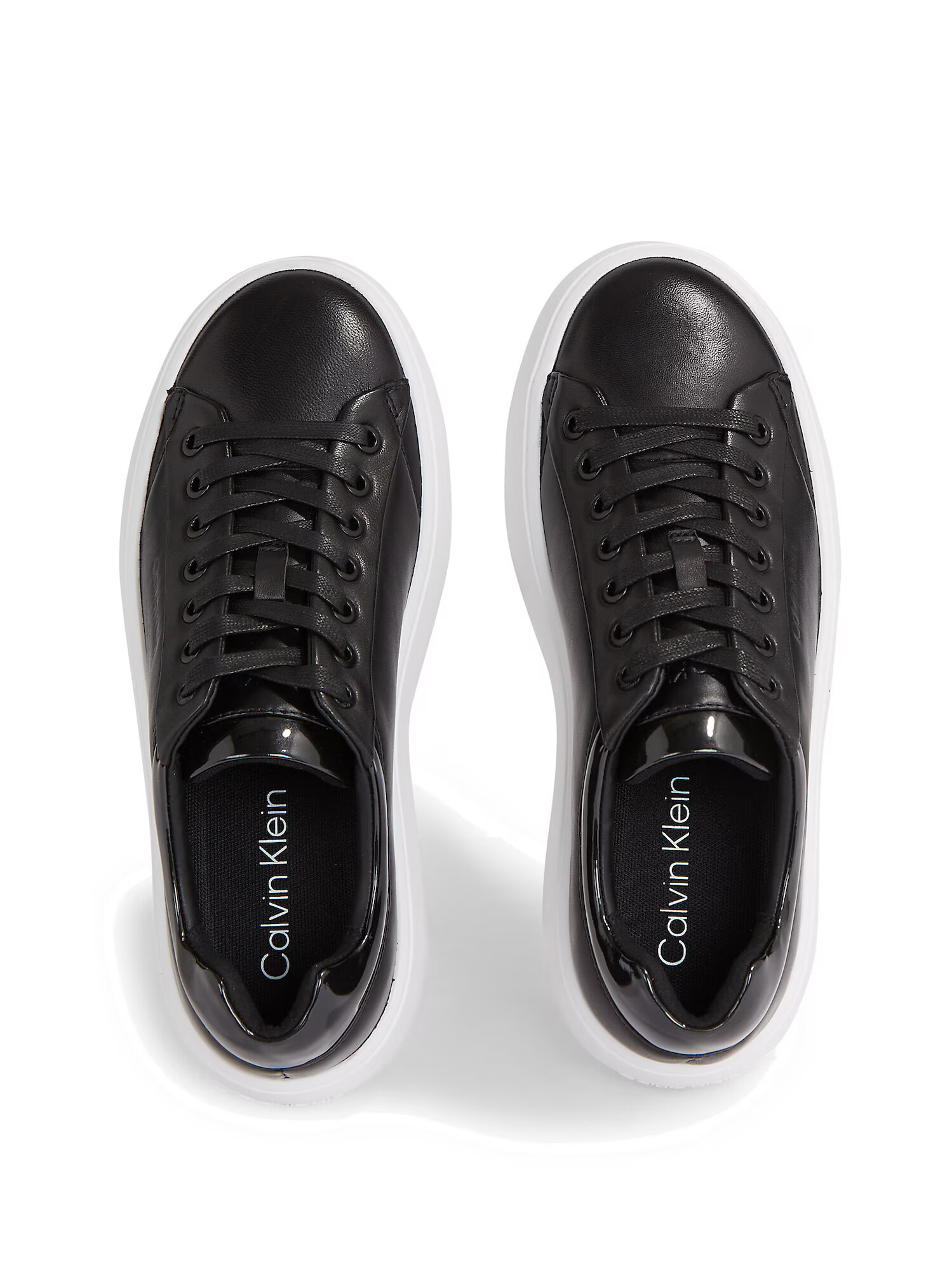 Calvin Klein Sneaker low negru - Pled.ro