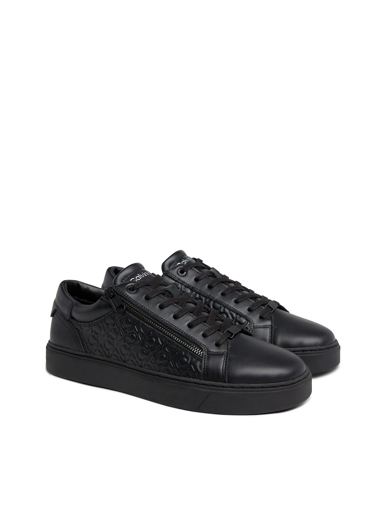 Calvin Klein Sneaker low negru - Pled.ro