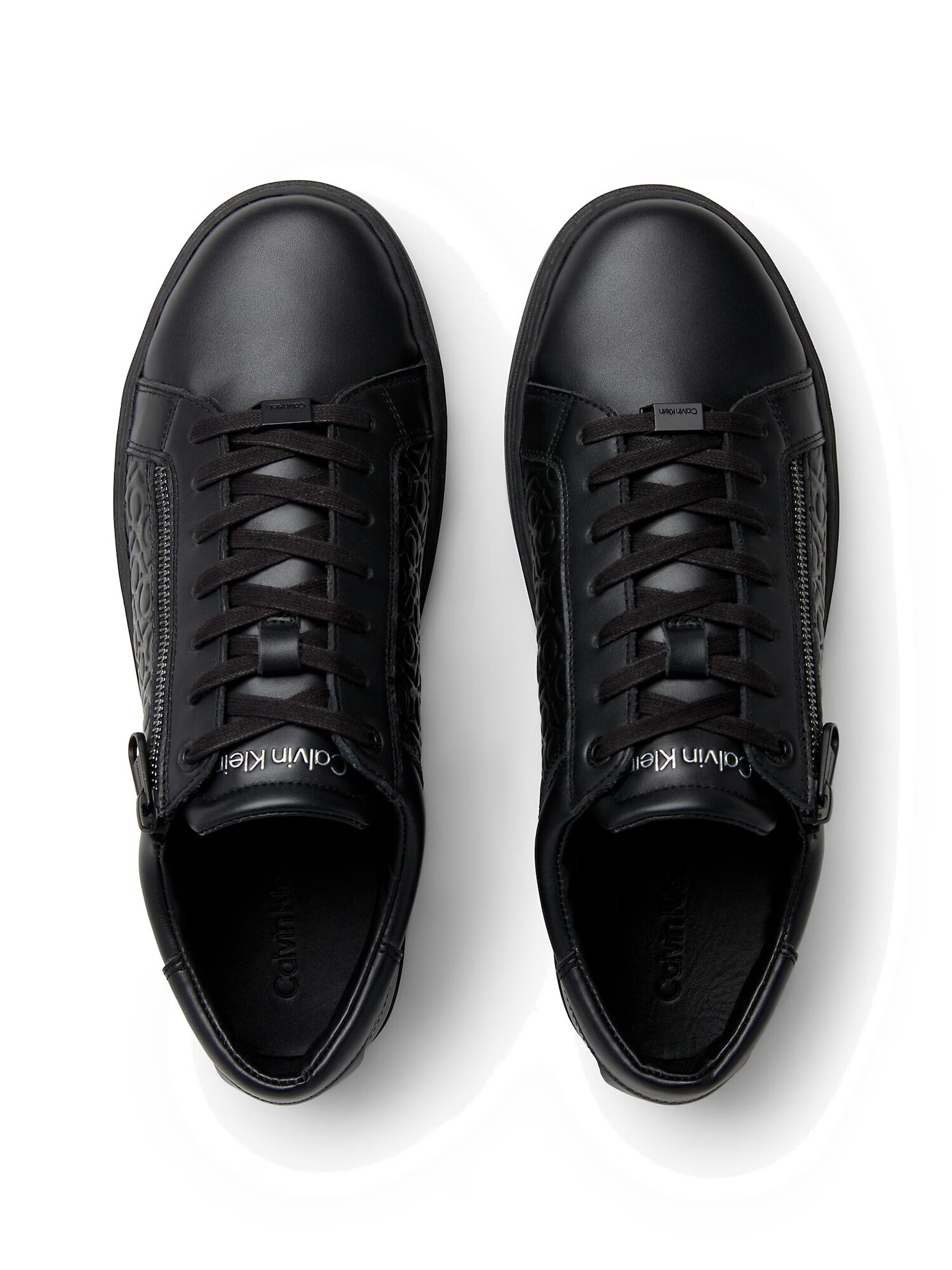 Calvin Klein Sneaker low negru - Pled.ro