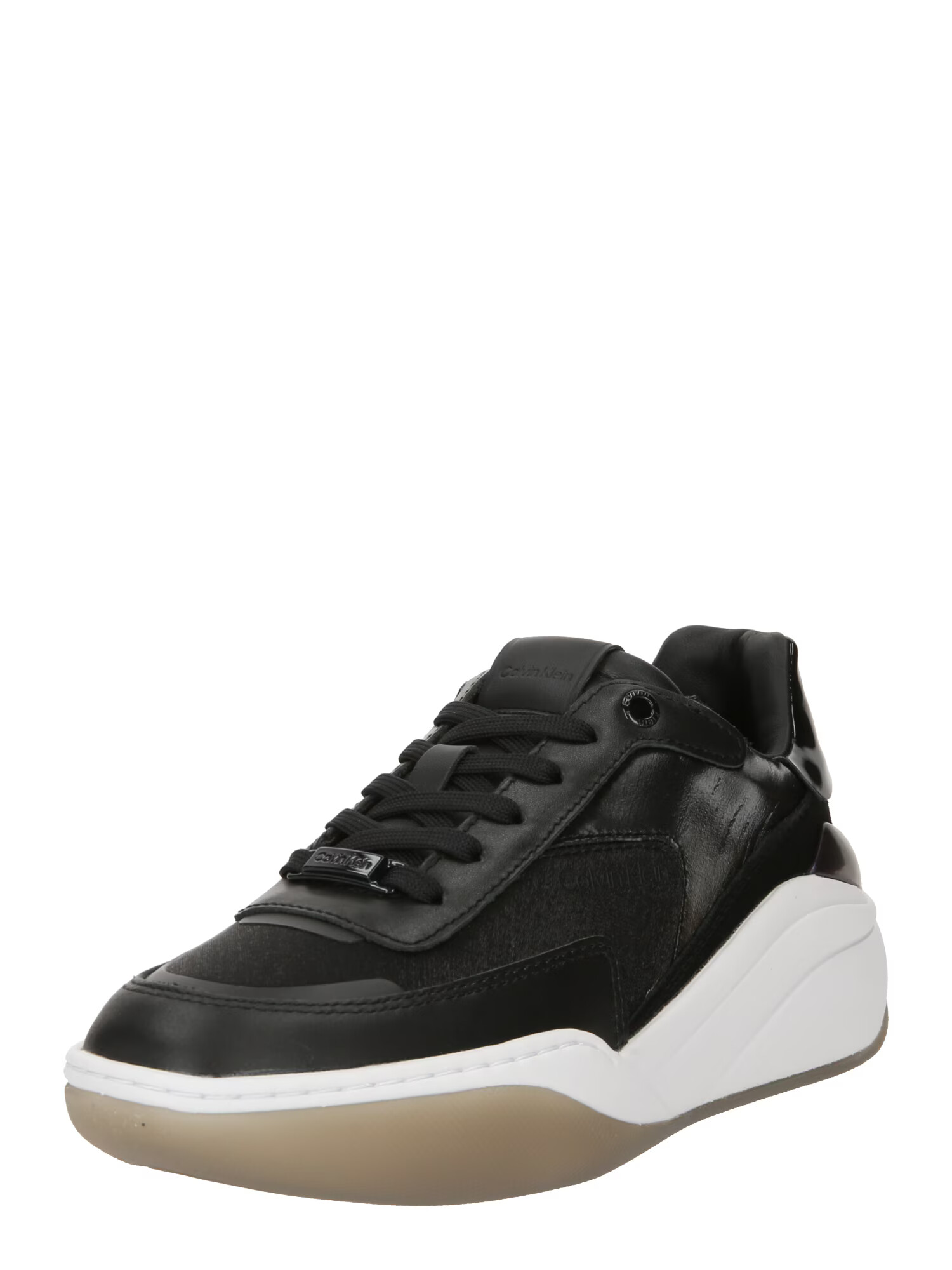 Calvin Klein Sneaker low negru - Pled.ro