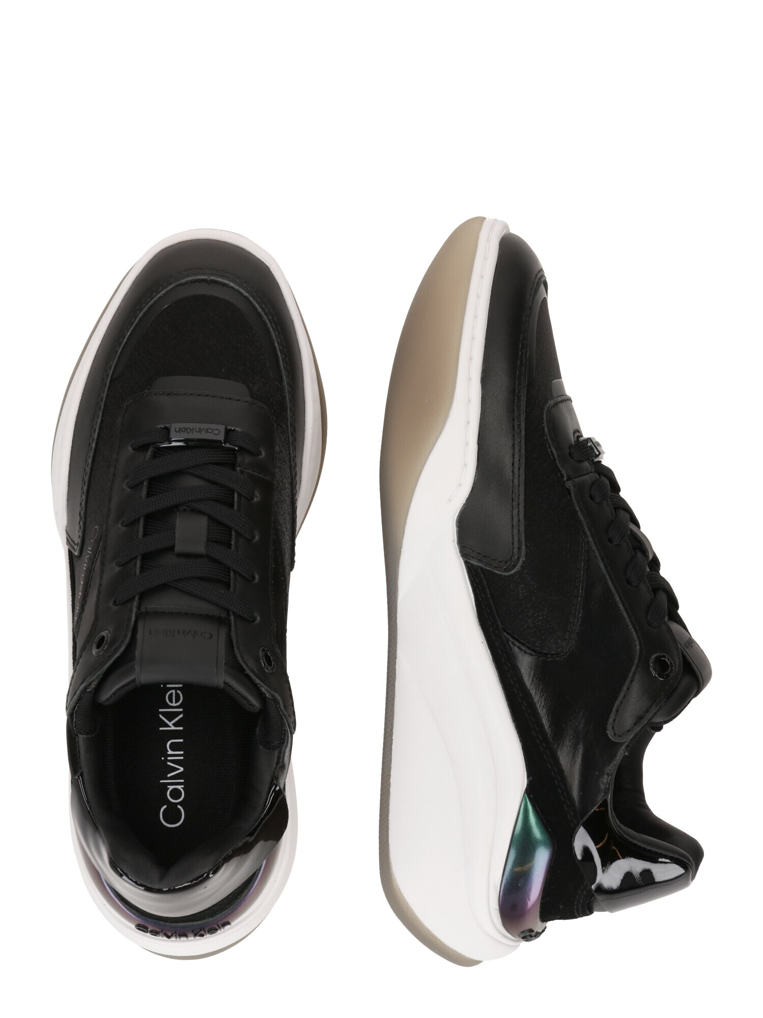 Calvin Klein Sneaker low negru - Pled.ro