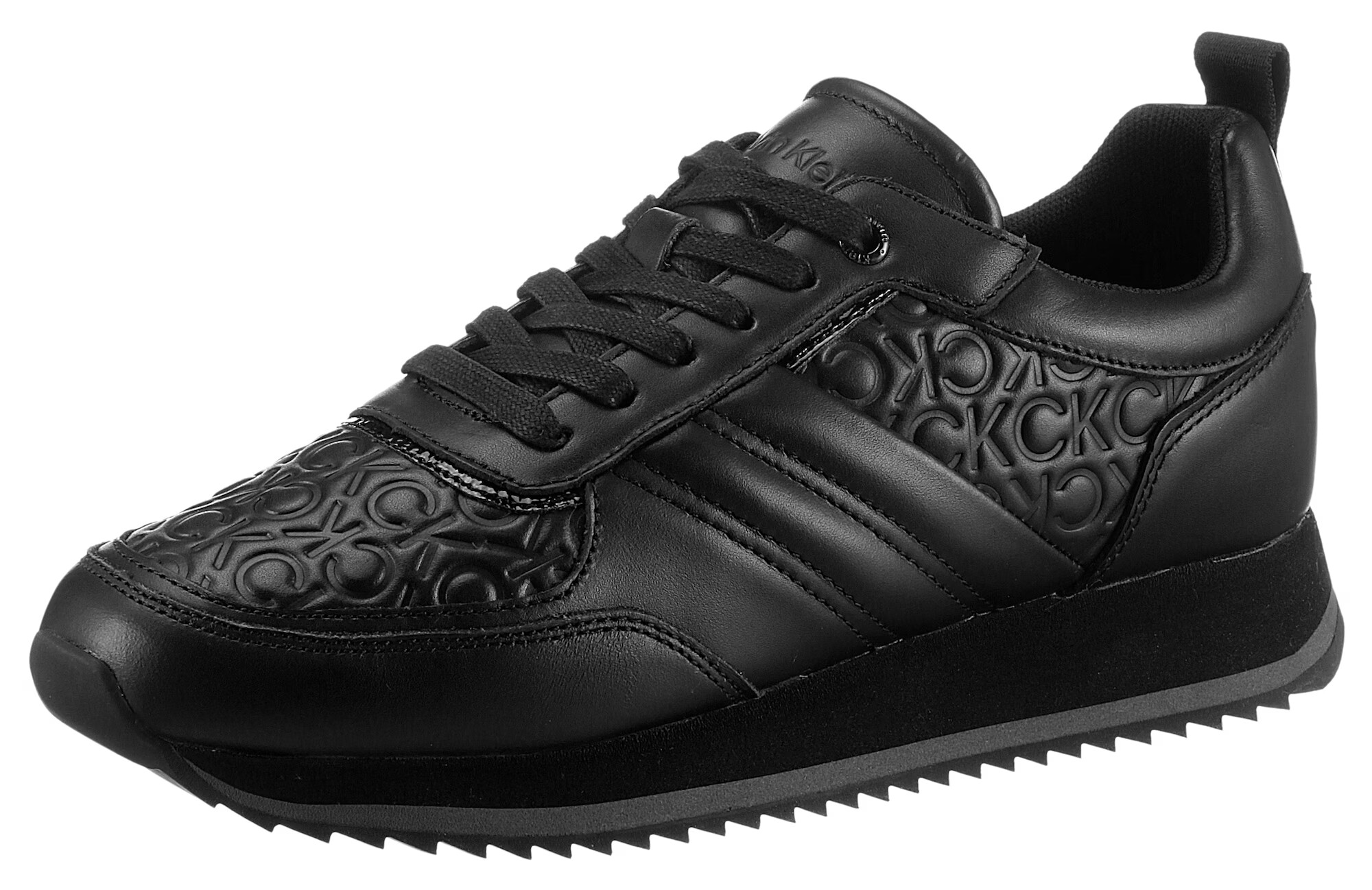 Calvin Klein Sneaker low negru - Pled.ro