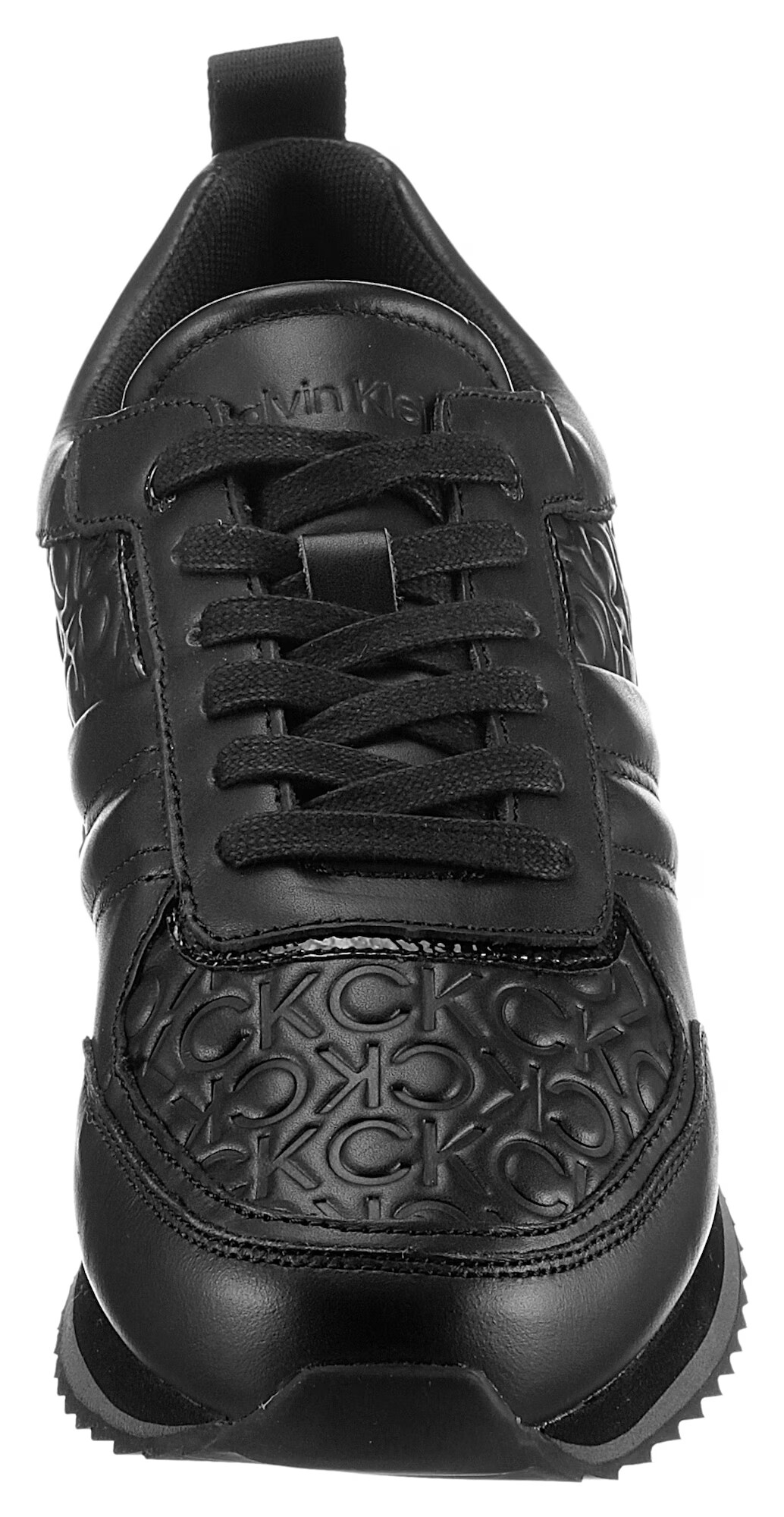 Calvin Klein Sneaker low negru - Pled.ro