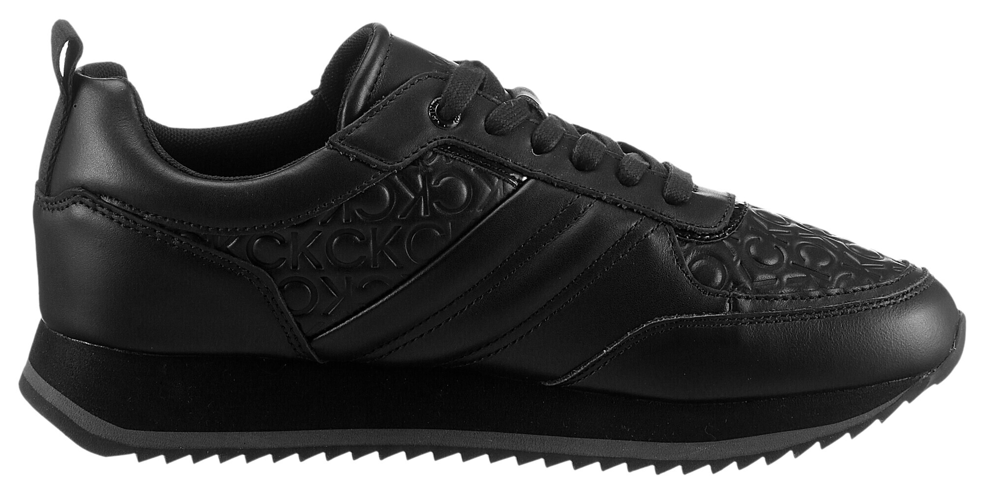 Calvin Klein Sneaker low negru - Pled.ro