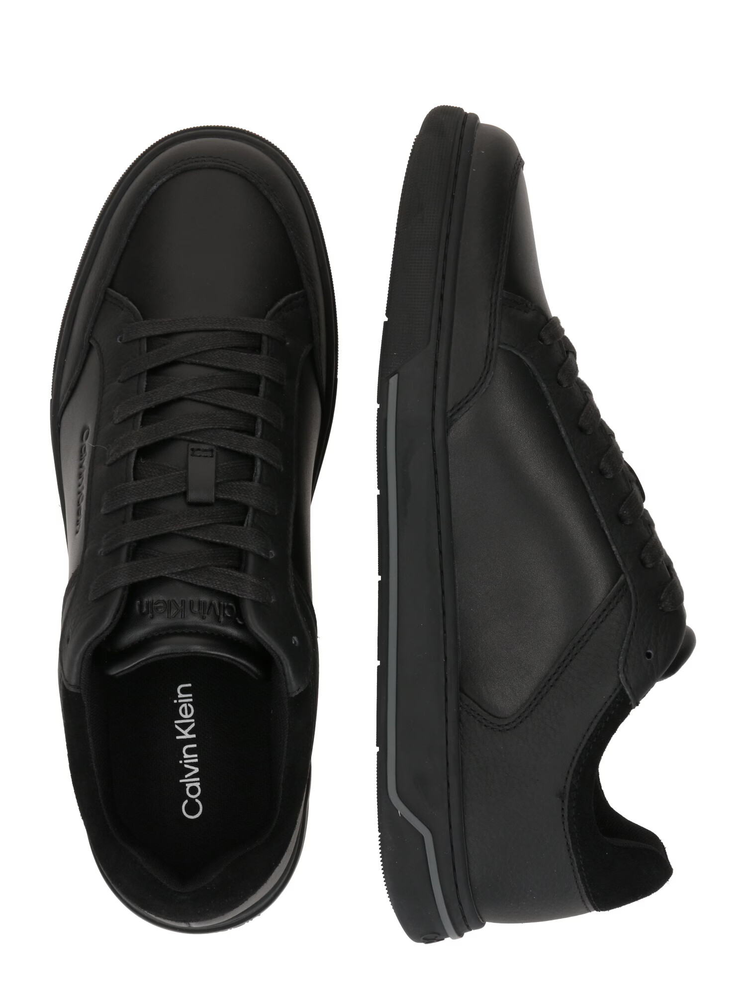 Calvin Klein Sneaker low negru - Pled.ro