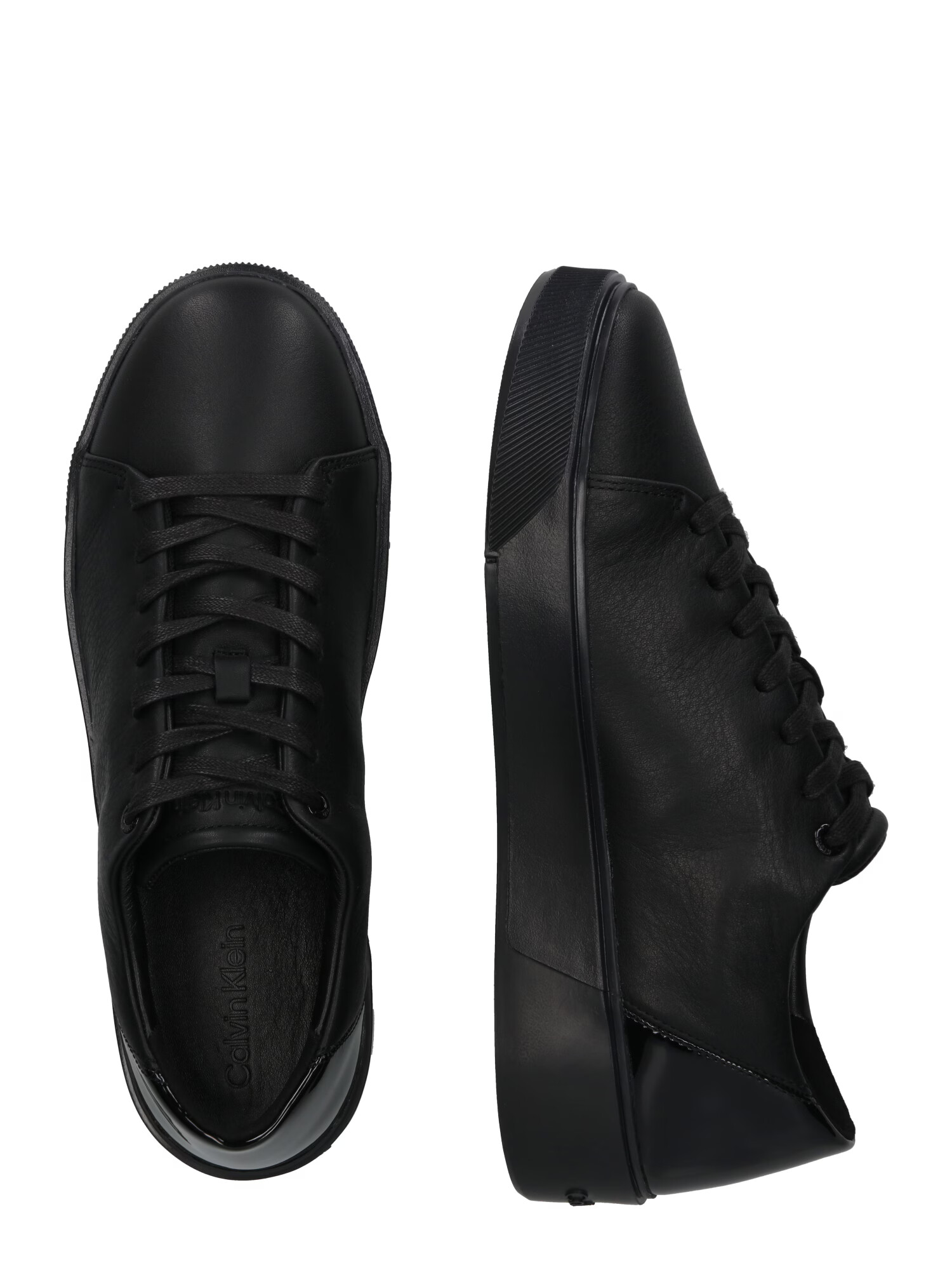 Calvin Klein Sneaker low negru - Pled.ro