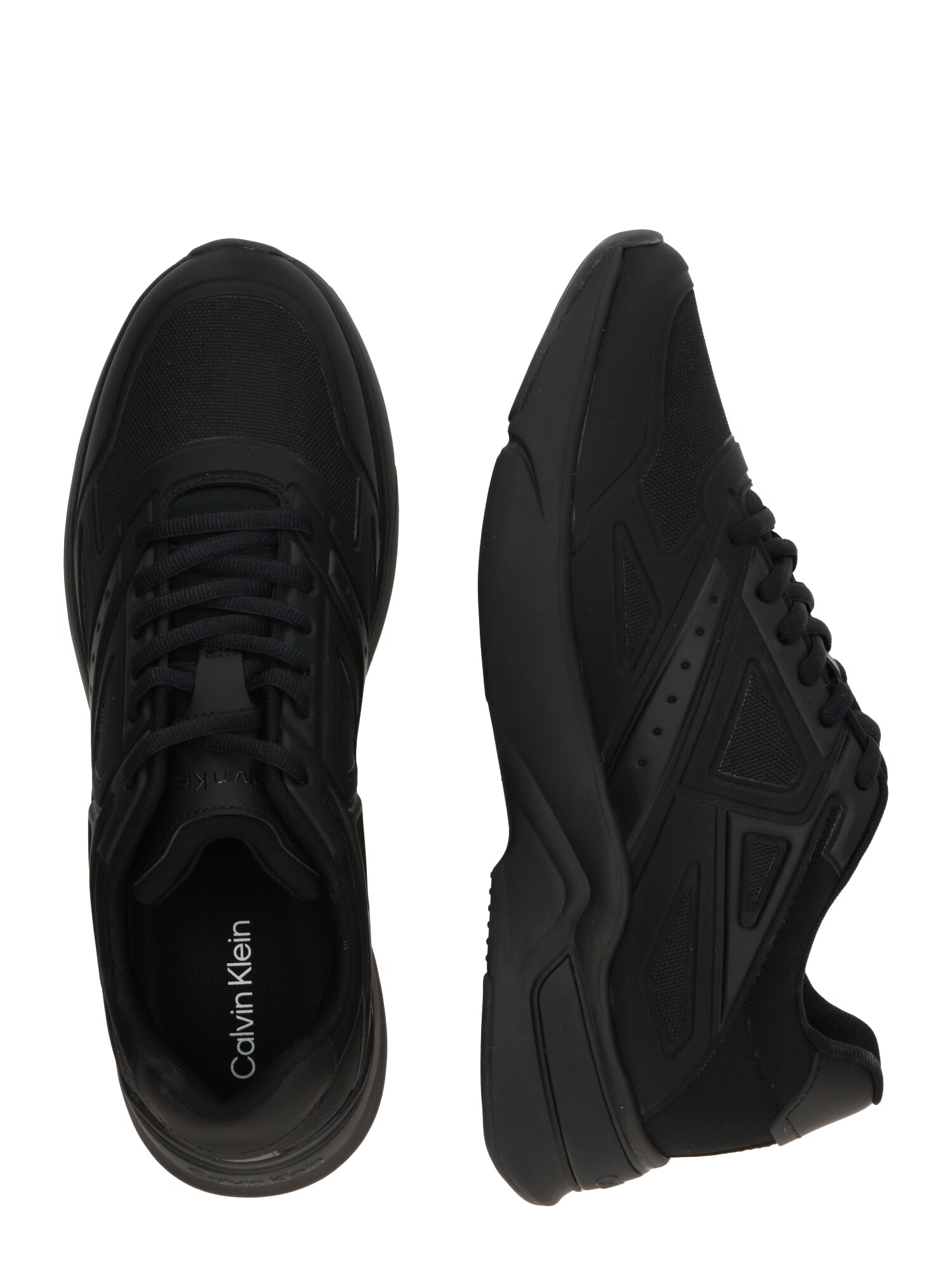 Calvin Klein Sneaker low negru - Pled.ro