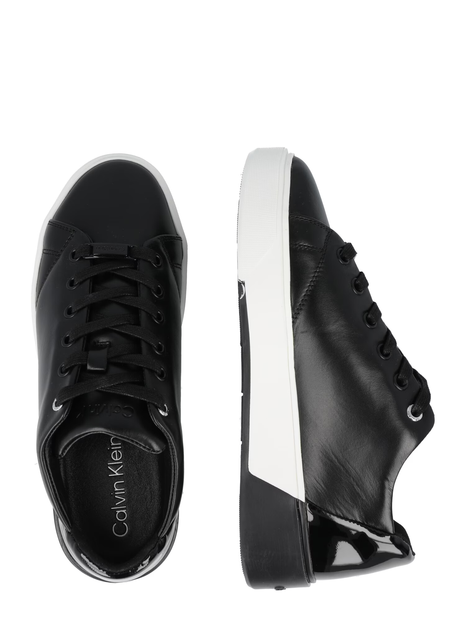 Calvin Klein Sneaker low negru - Pled.ro