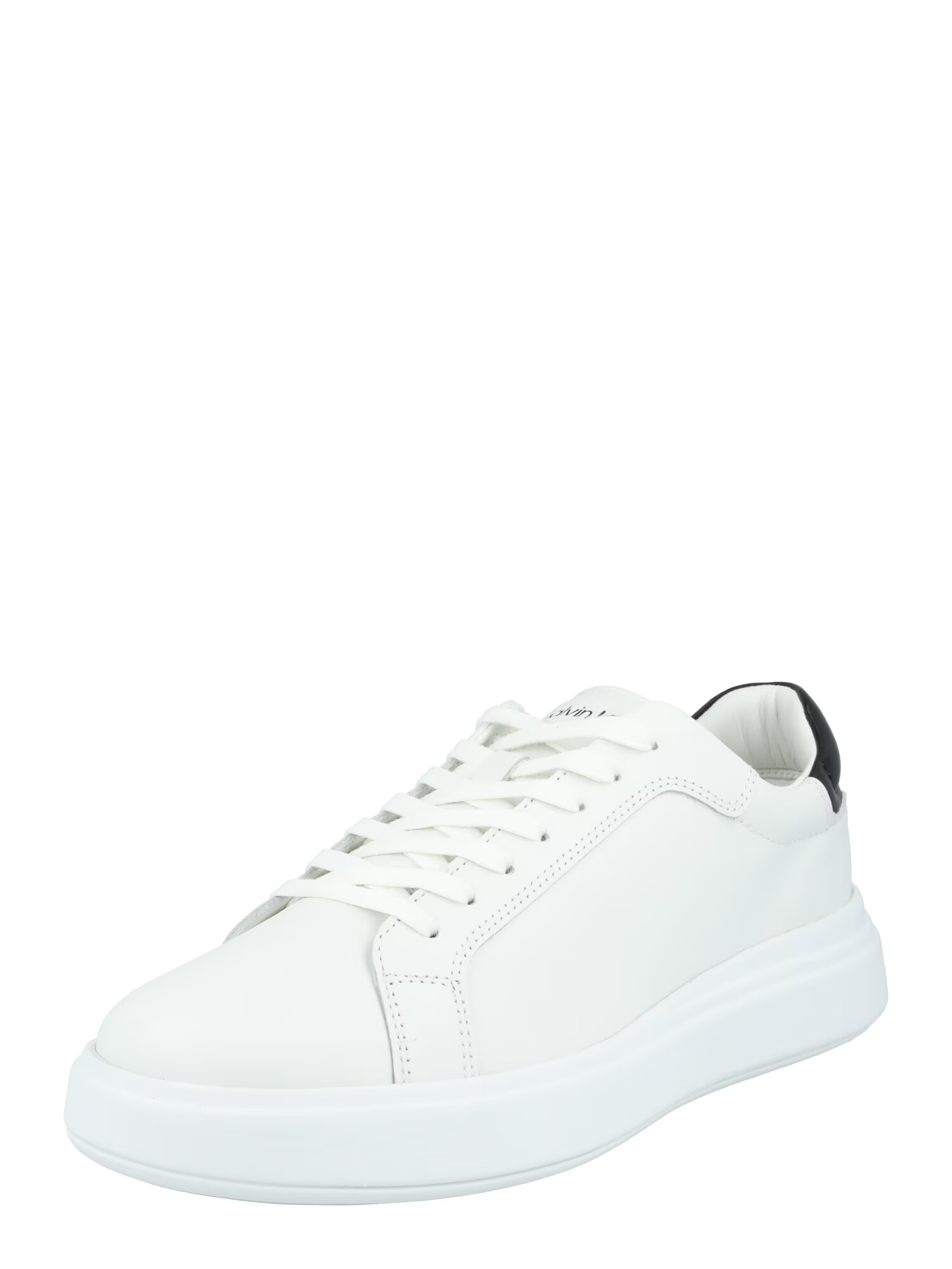 Calvin Klein Sneaker low negru / alb - Pled.ro