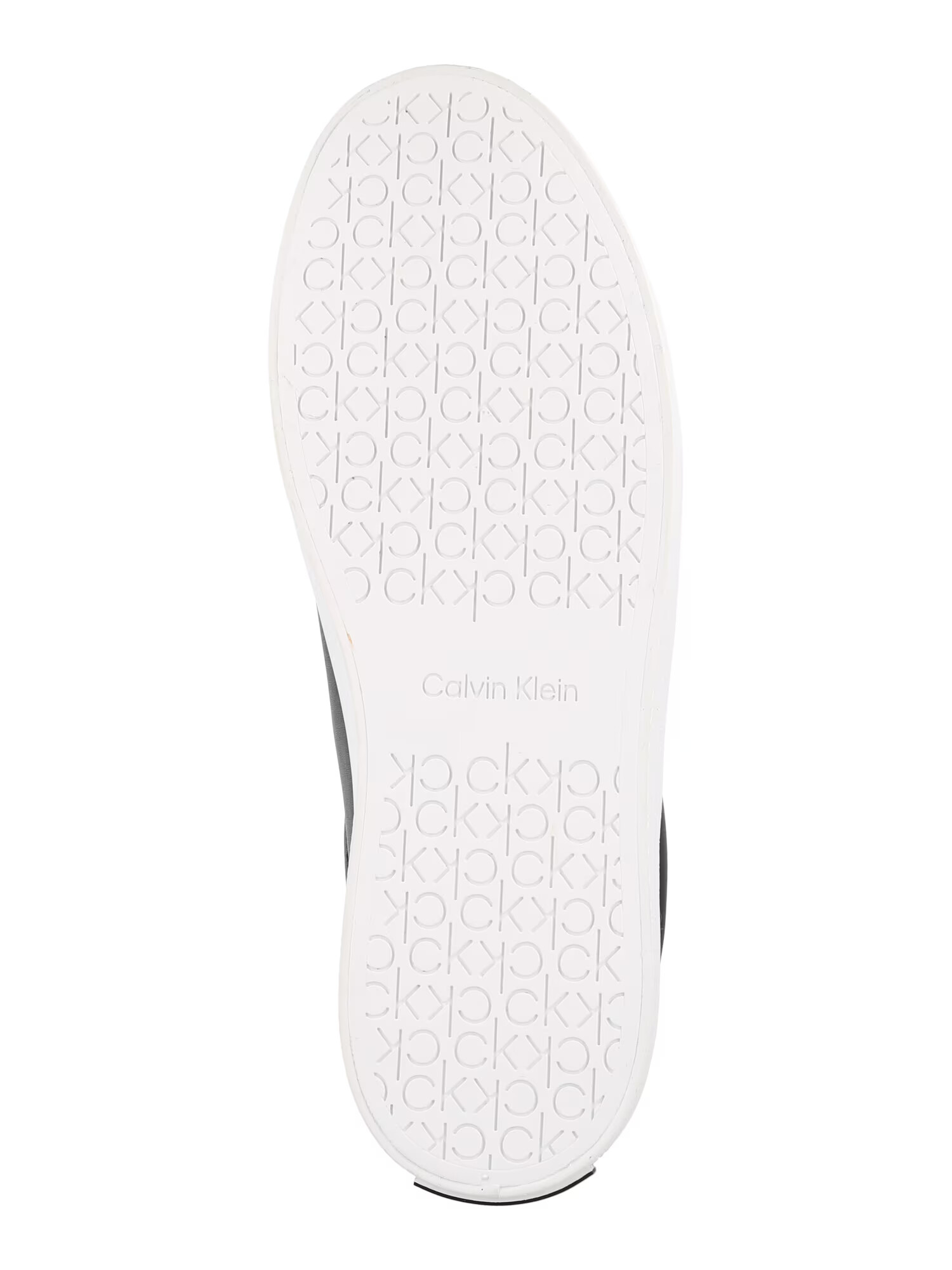 Calvin Klein Sneaker low negru / alb - Pled.ro