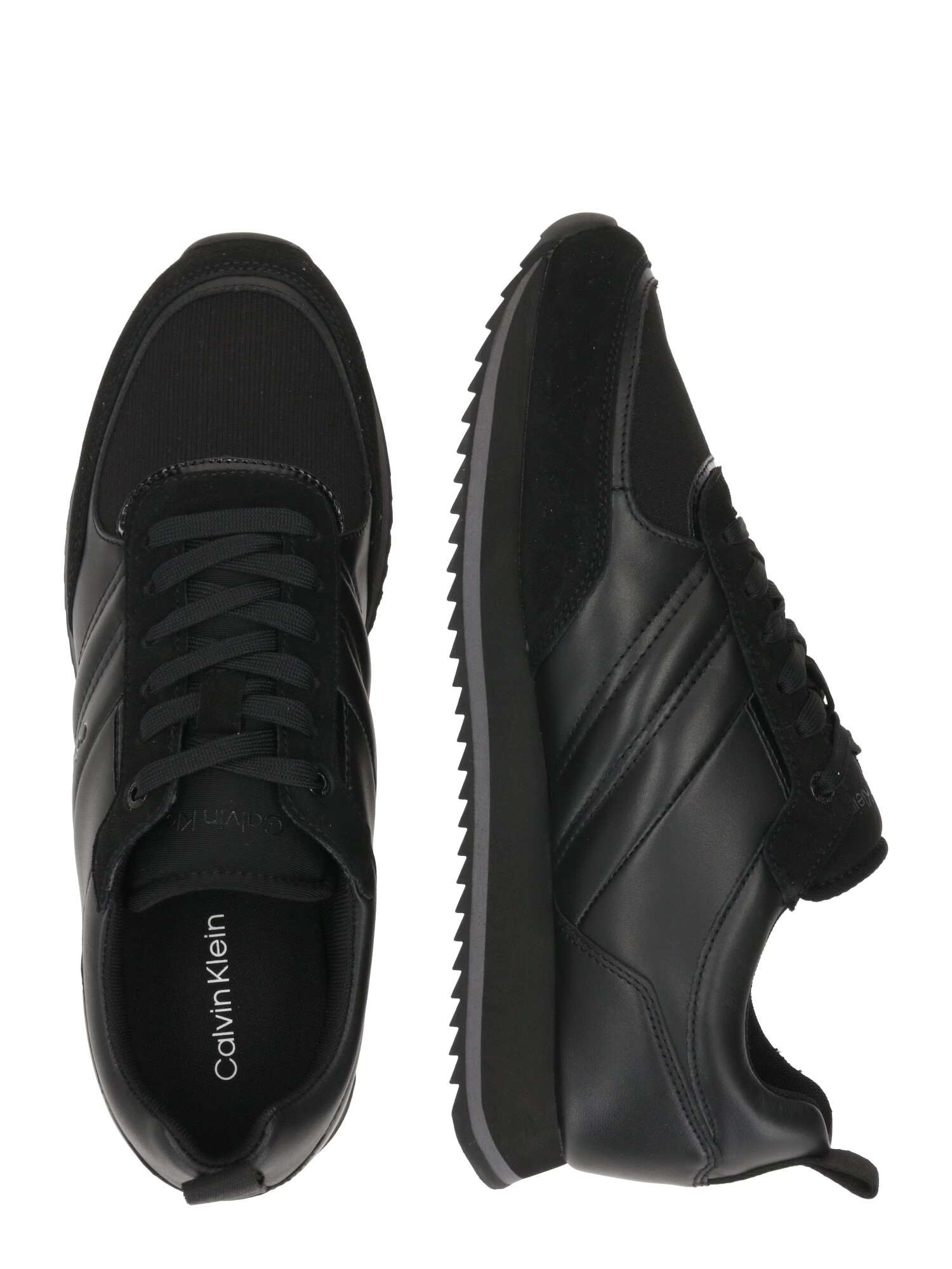 Calvin Klein Sneaker low negru - Pled.ro