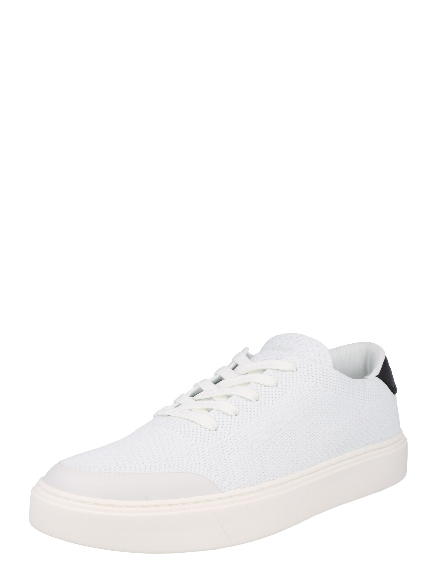 Calvin Klein Sneaker low negru / alb - Pled.ro