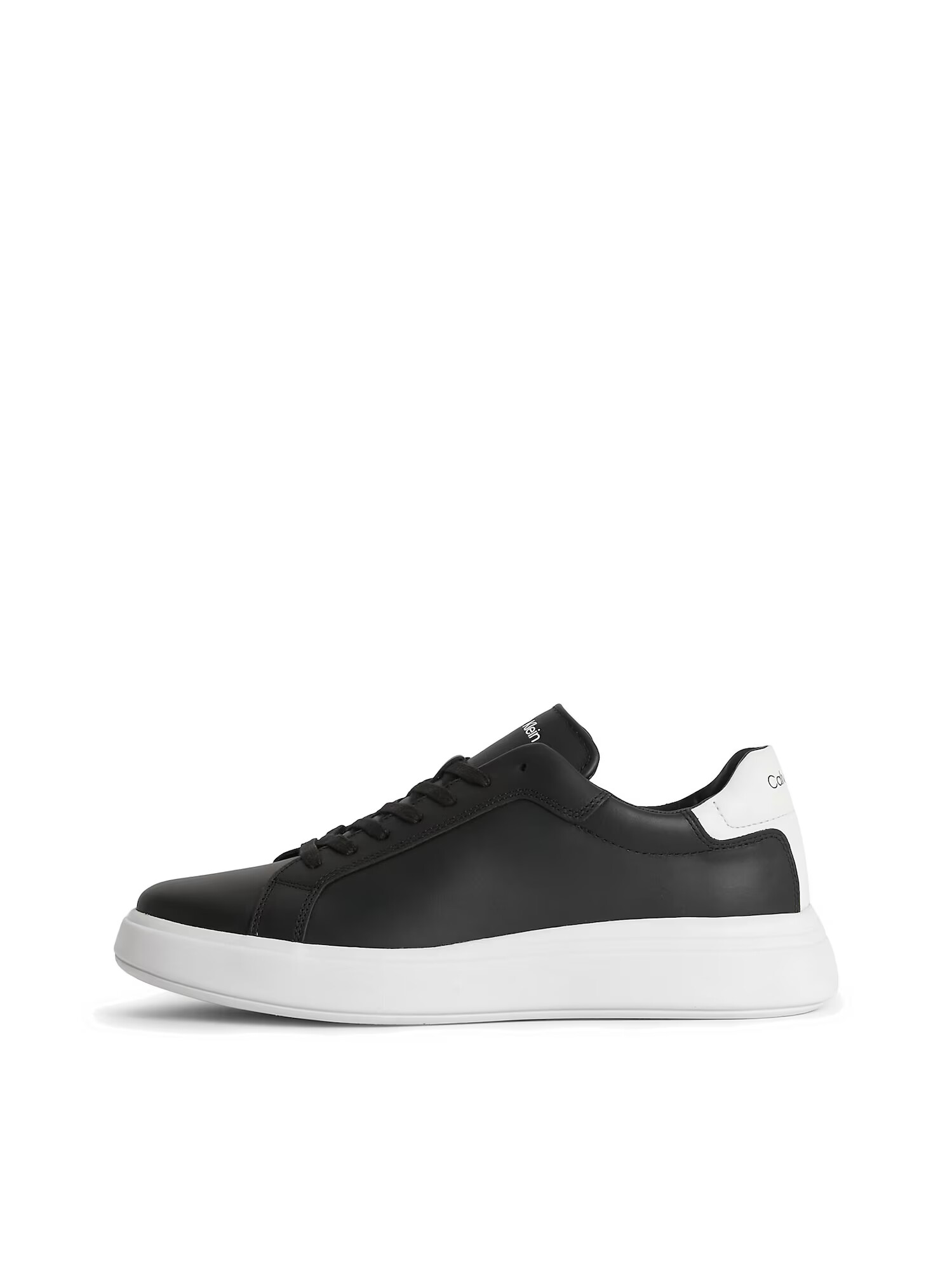 Calvin Klein Sneaker low negru / alb - Pled.ro