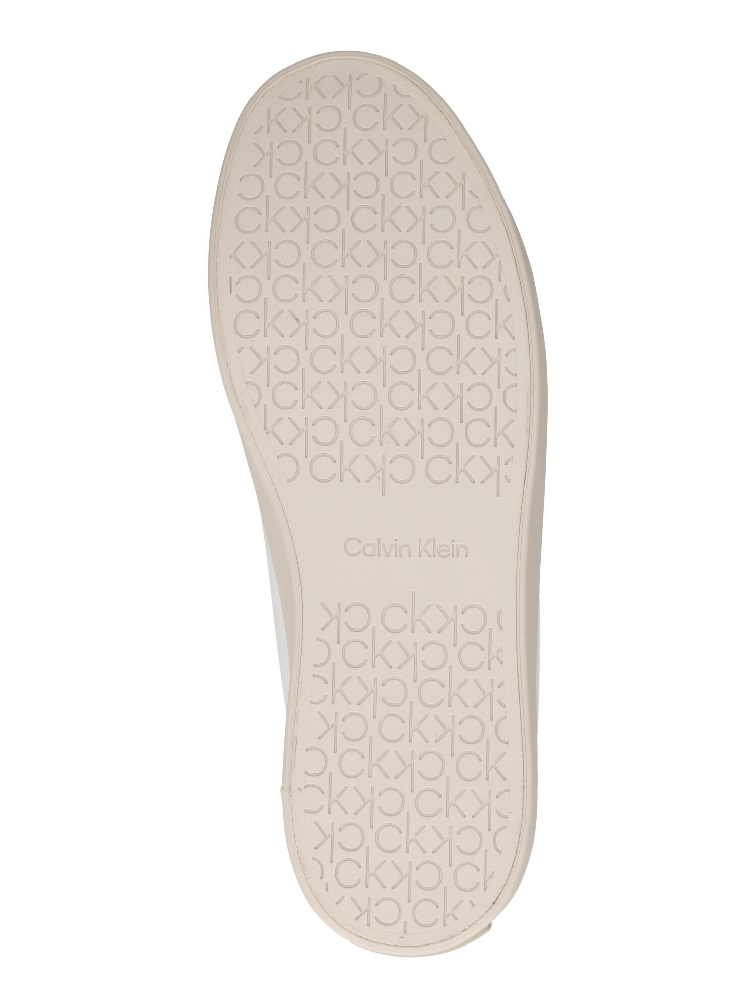 Calvin Klein Sneaker low roz pal / alb - Pled.ro