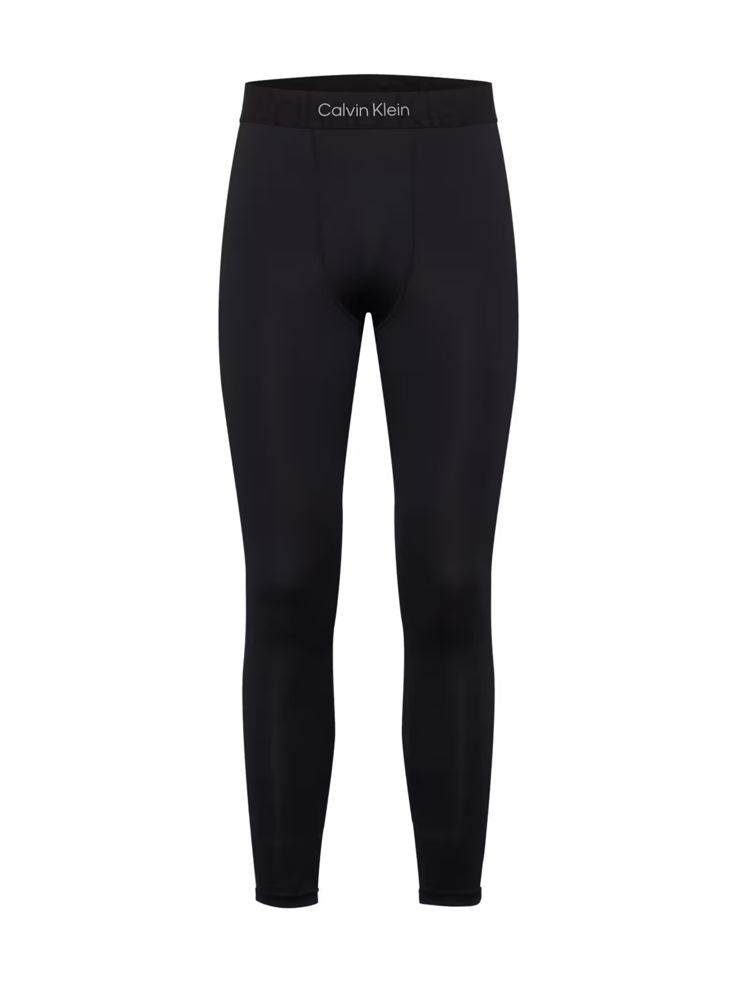 Calvin Klein Sport Pantaloni negru / alb - Pled.ro