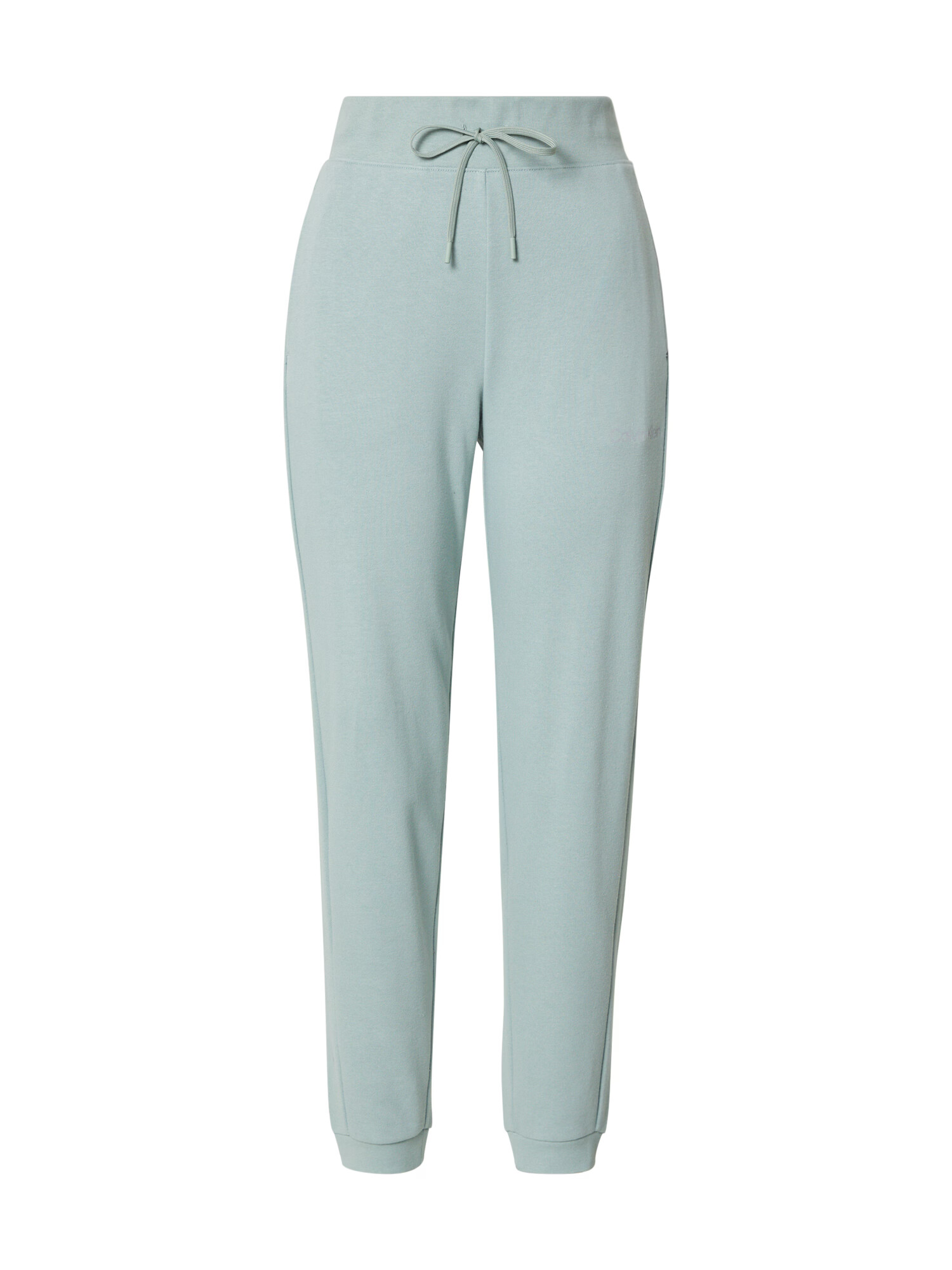 Calvin Klein Sport Pantaloni gri / verde pastel - Pled.ro