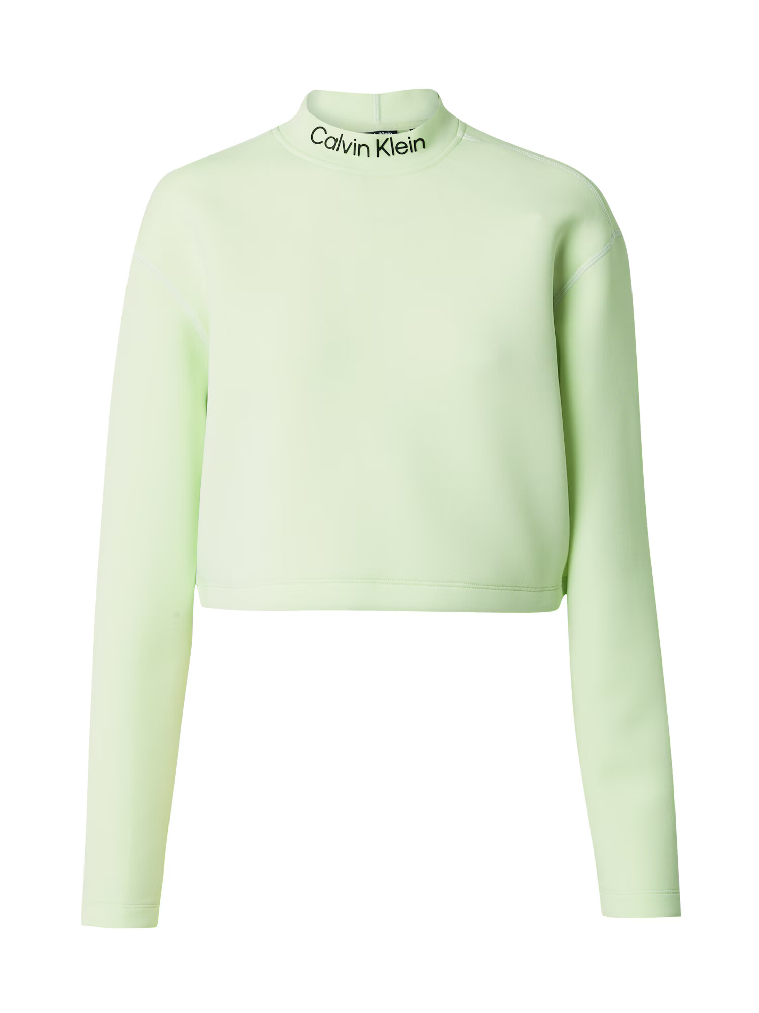 Calvin Klein Sport Pulovere sport verde limetă / negru - Pled.ro